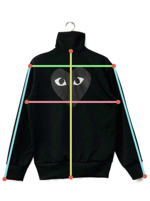 中古・古着通販】PLAY COMME des GARCONS (プレイコムデギャルソン