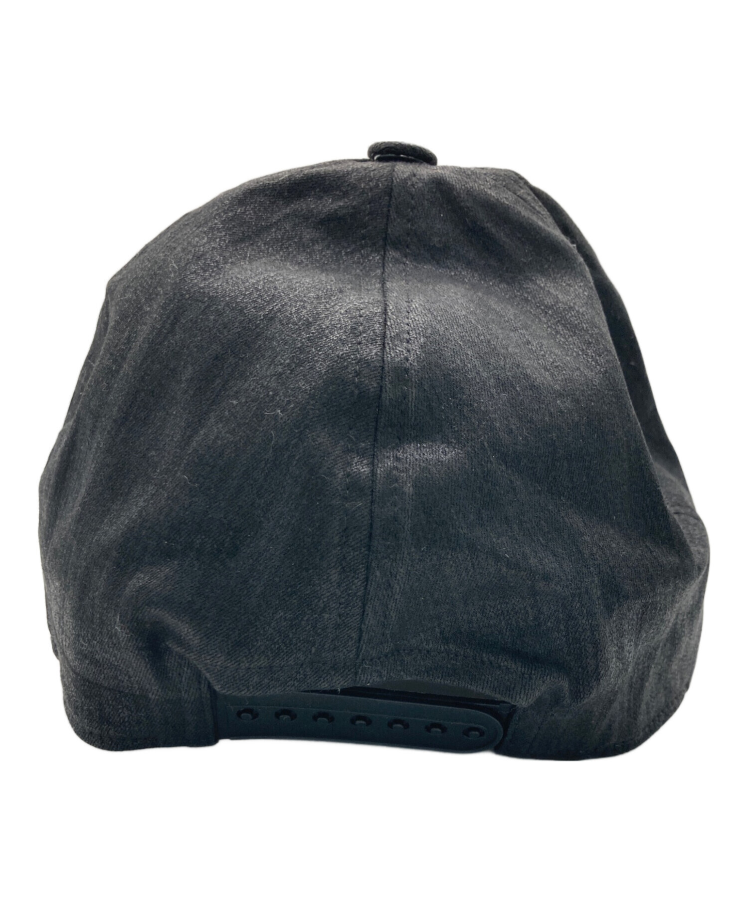 DRKSHDW (ダークシャドウ) 23AW キャップ L 黒 中古・古着通販】DRKSHDW (ダークシャドウ) BASEBALL CAP ブラック