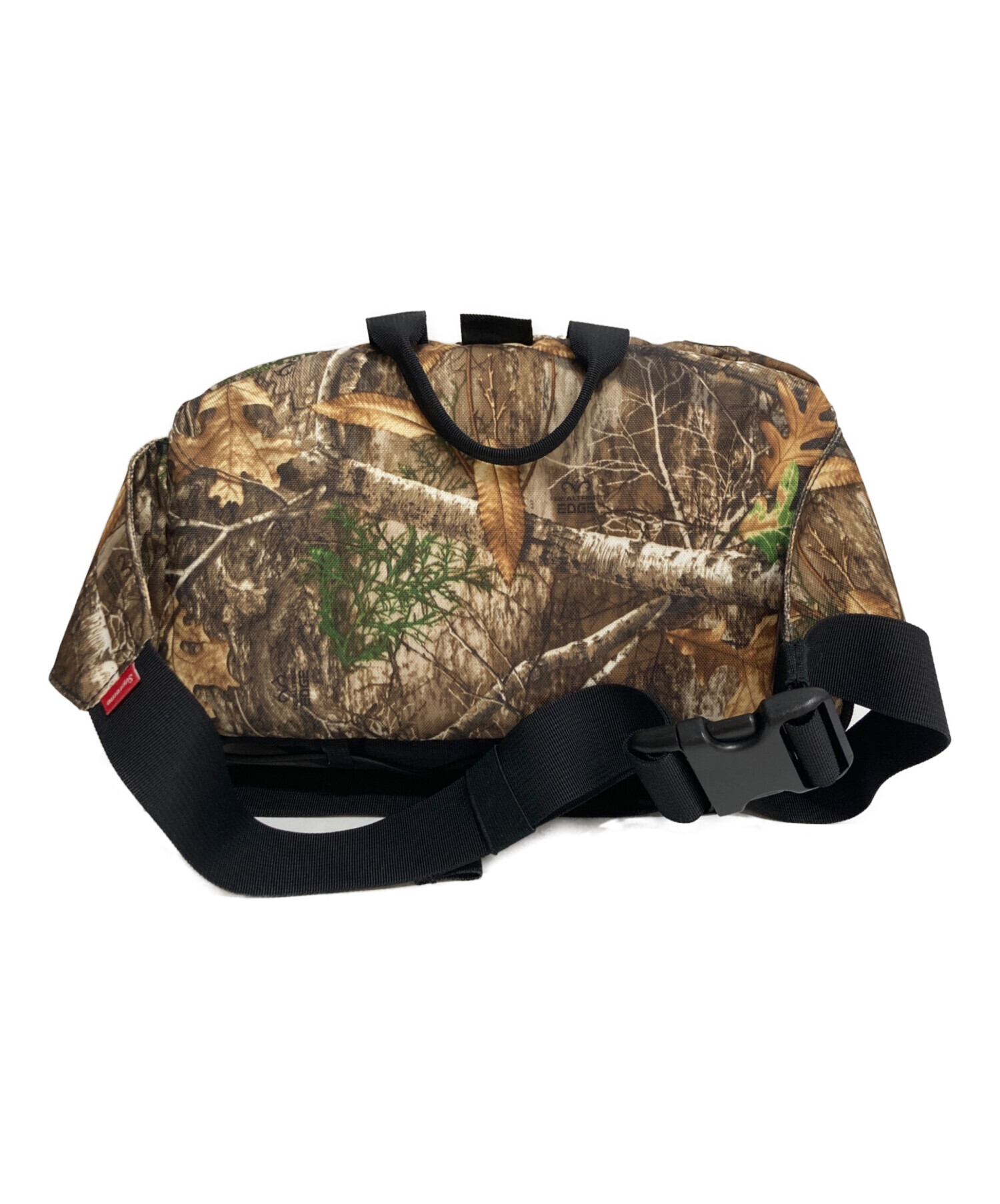 中古・古着通販】SUPREME (シュプリーム) Real Tree Camo Waist Bag