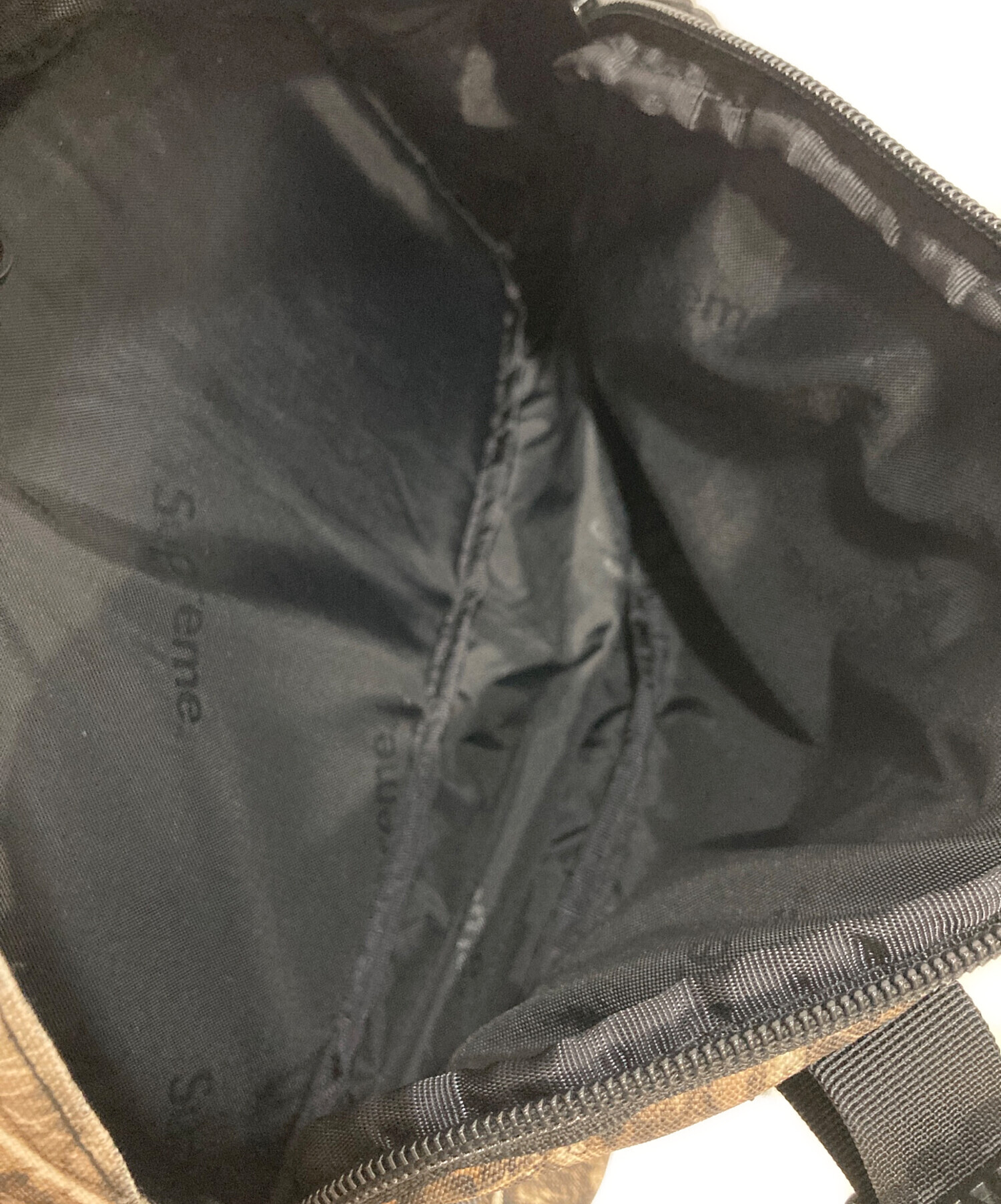 中古・古着通販】SUPREME (シュプリーム) Real Tree Camo Waist Bag