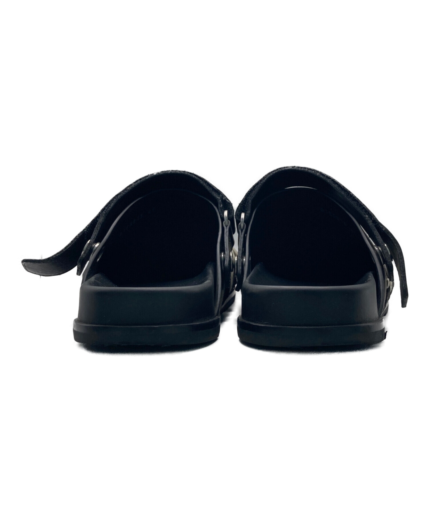 中古・古着通販】RICK OWENS (リックオウエンス) MEGALACE MULE