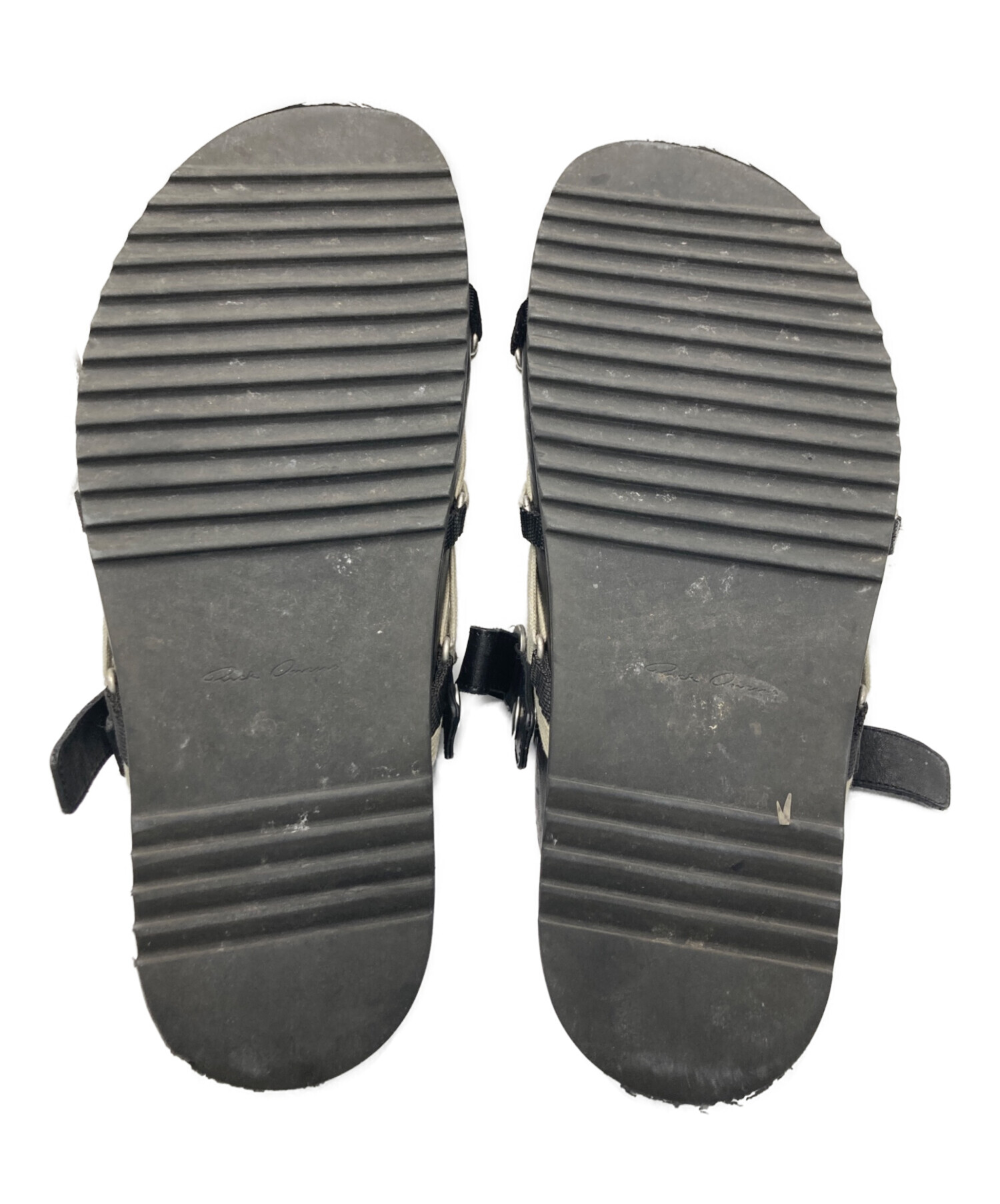 中古・古着通販】RICK OWENS (リックオウエンス) MEGALACE MULE