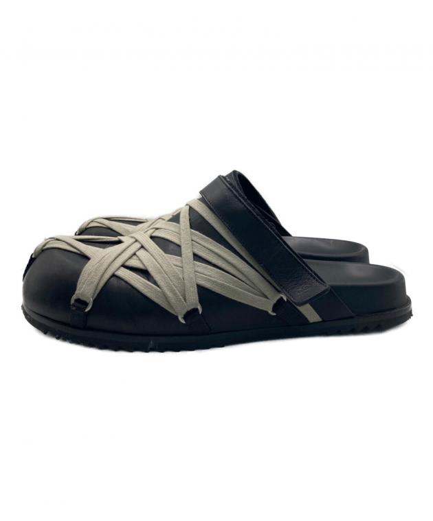 中古・古着通販】RICK OWENS (リックオウエンス) MEGALACE MULE