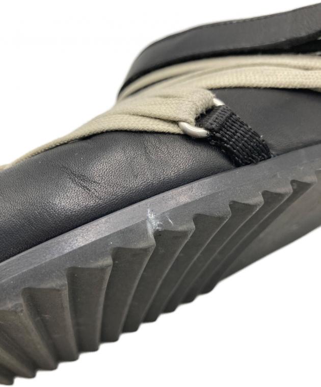 中古・古着通販】RICK OWENS (リックオウエンス) MEGALACE MULE