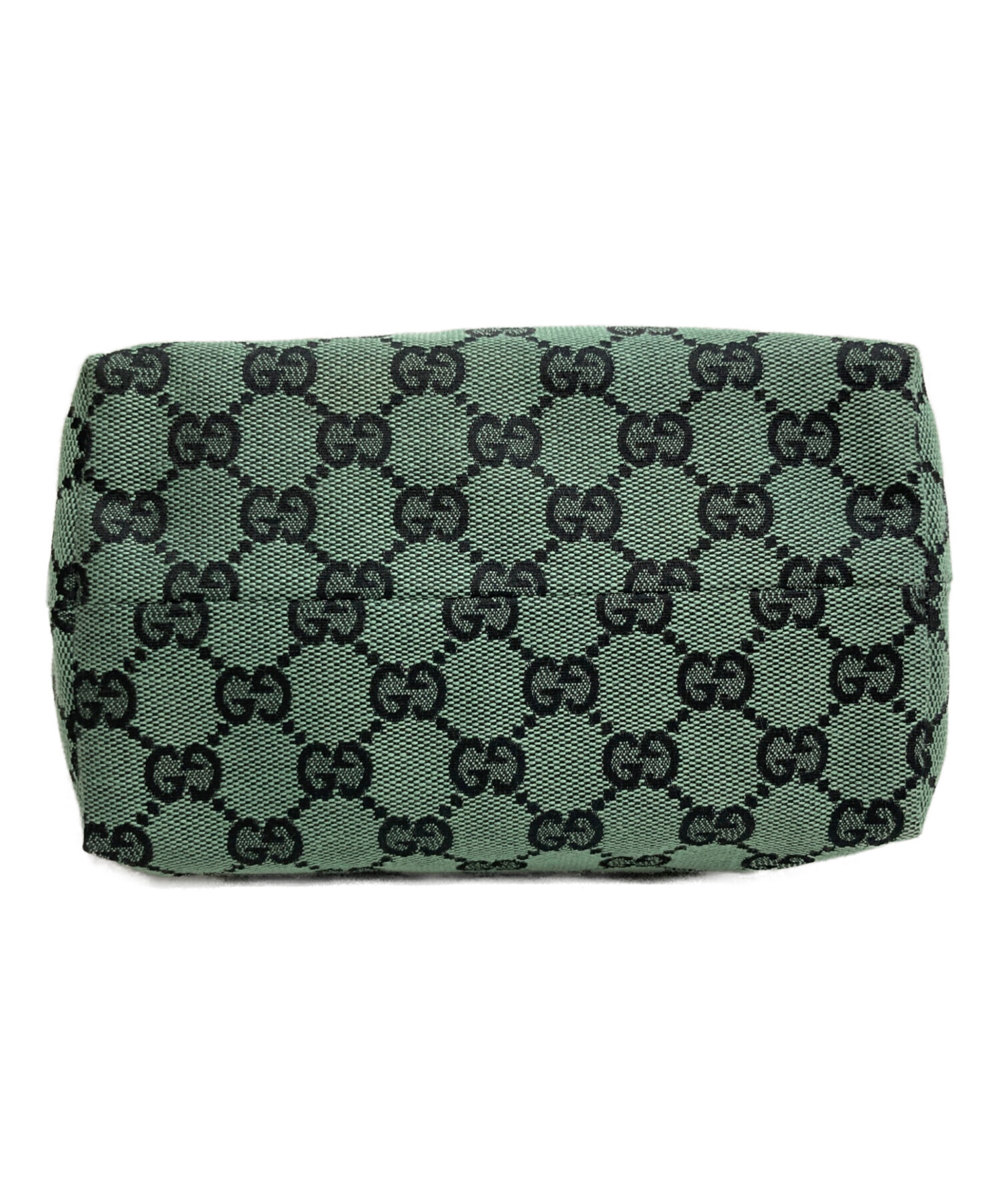 中古・古着通販】GUCCI (グッチ) GGキャンバスミニトートバック 257250 中古・古着通販】GUCCI (グッチ) GGキャンバスミニトートバック 257250