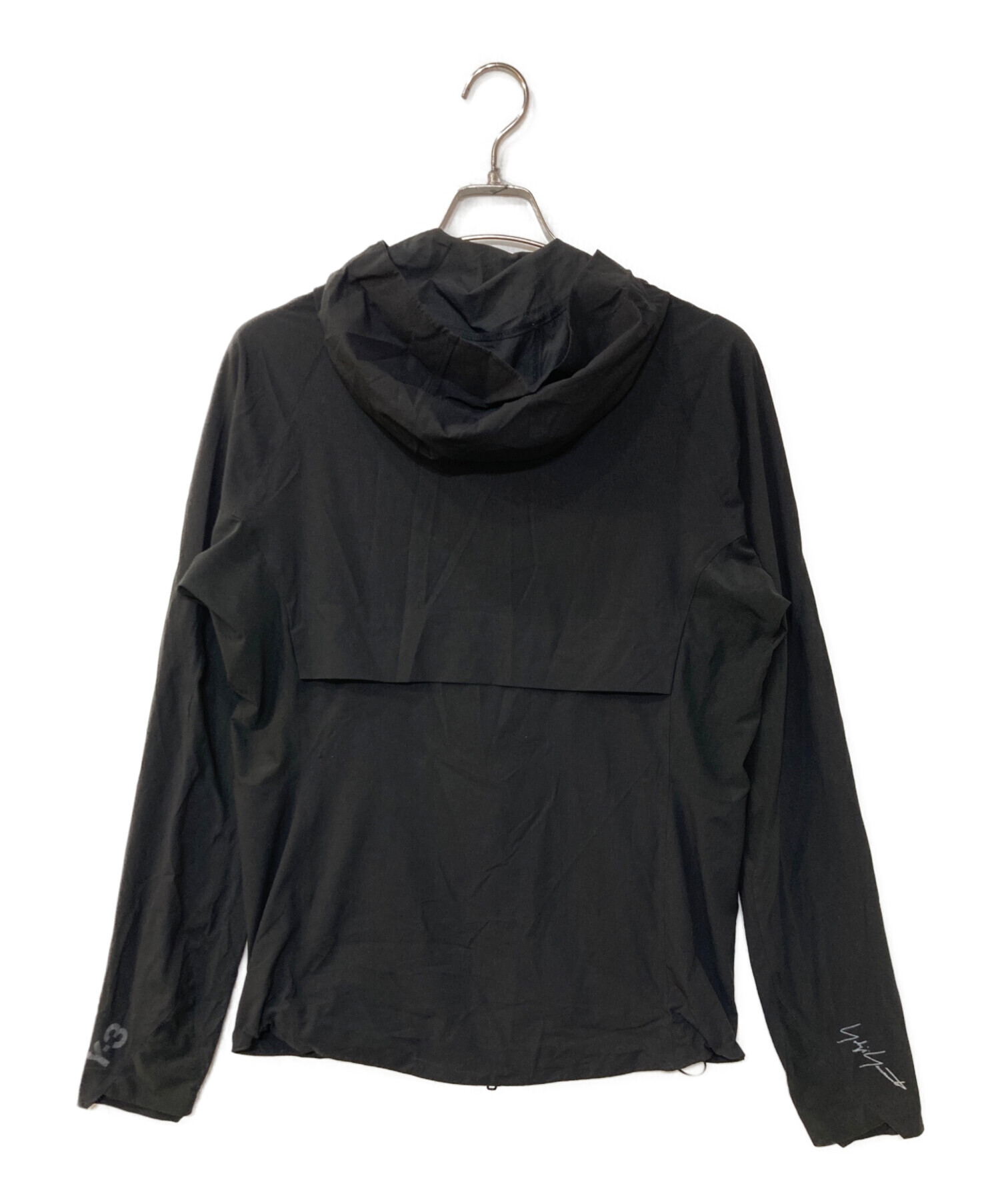 未使用品Y-3 M Run Jacket Mサイズ 中古・古着通販】Y-3 (ワイスリー) M Run Jacket ラン ジャケット