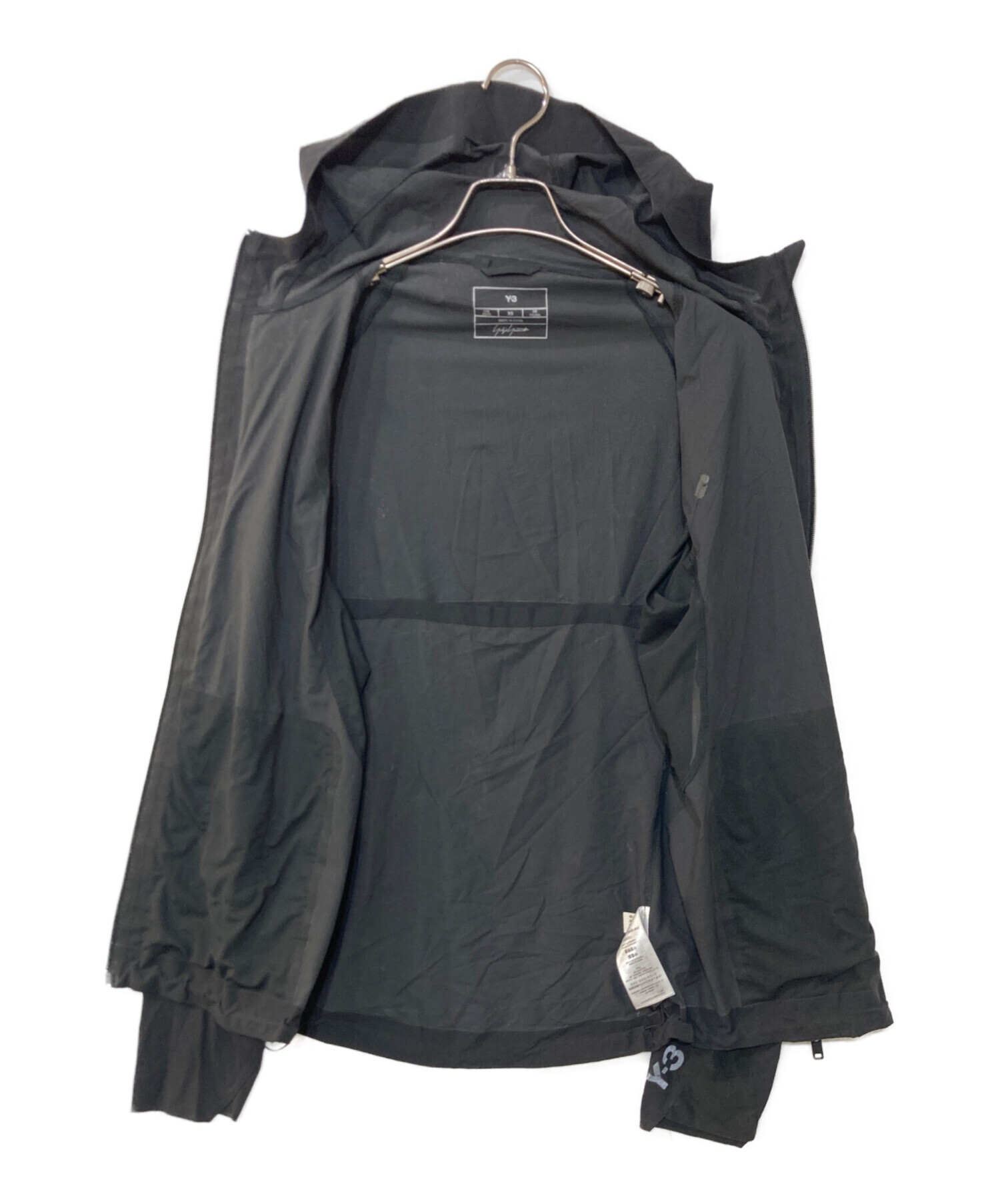 中古・古着通販】Y-3 (ワイスリー) M Run Jacket ラン ジャケット