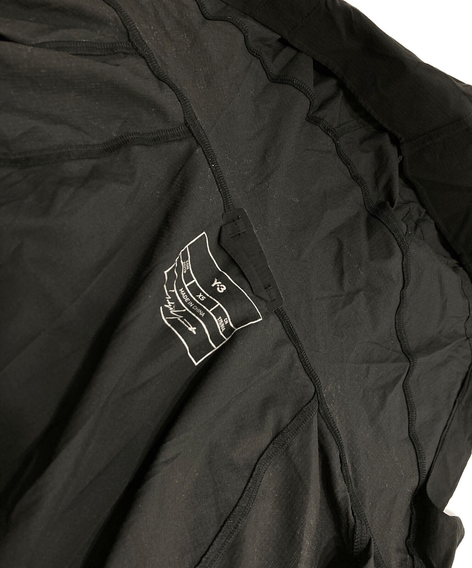 中古・古着通販】Y-3 (ワイスリー) M Run Jacket ラン ジャケット