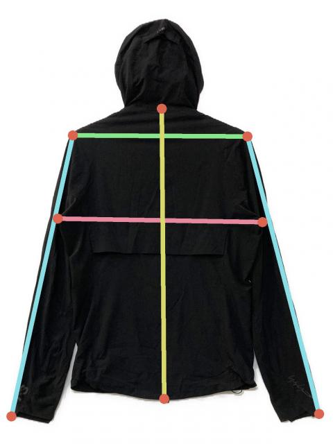未使用品Y-3 M Run Jacket Mサイズ 中古・古着通販】Y-3 (ワイスリー) M Run Jacket ラン ジャケット