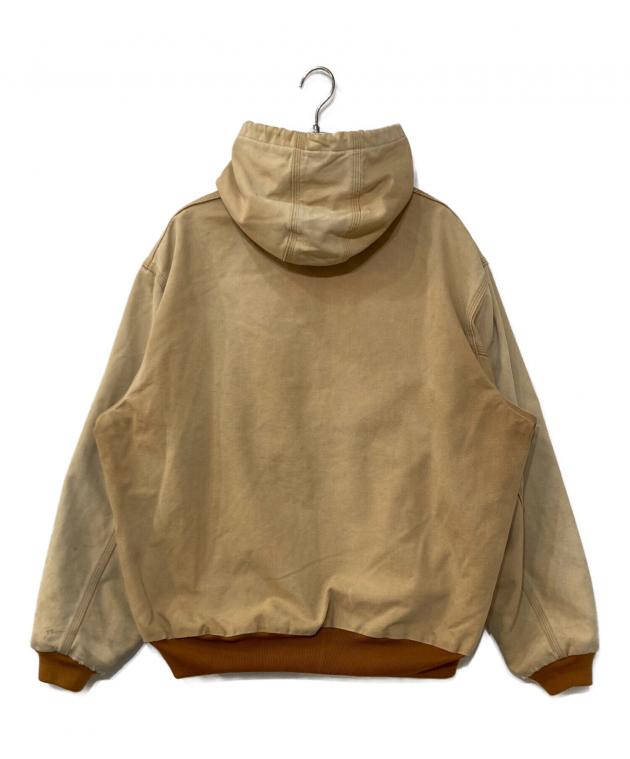 Carhartt ナイロンジャケット XL ベージュ 中古・古着通販】CarHartt (カーハート) 90's アクティブジャケット