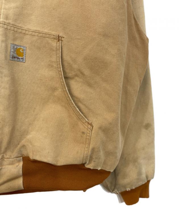 Carhartt ベージュ ジャケット 中古・古着通販】CarHartt (カーハート) 90's アクティブジャケット