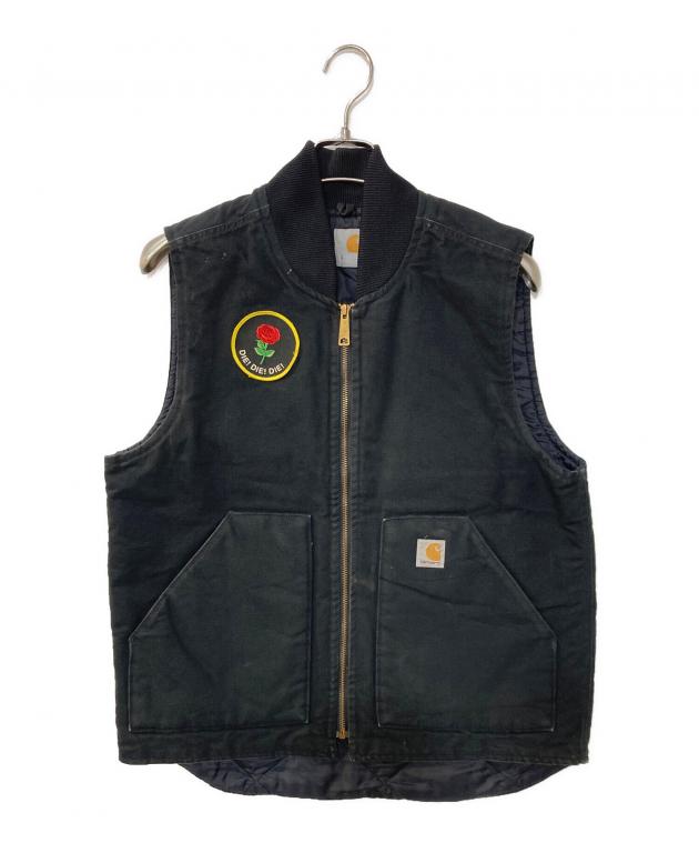 Carhartt カーハート ベスト ブラック Mサイズ Carhartt（カーハート