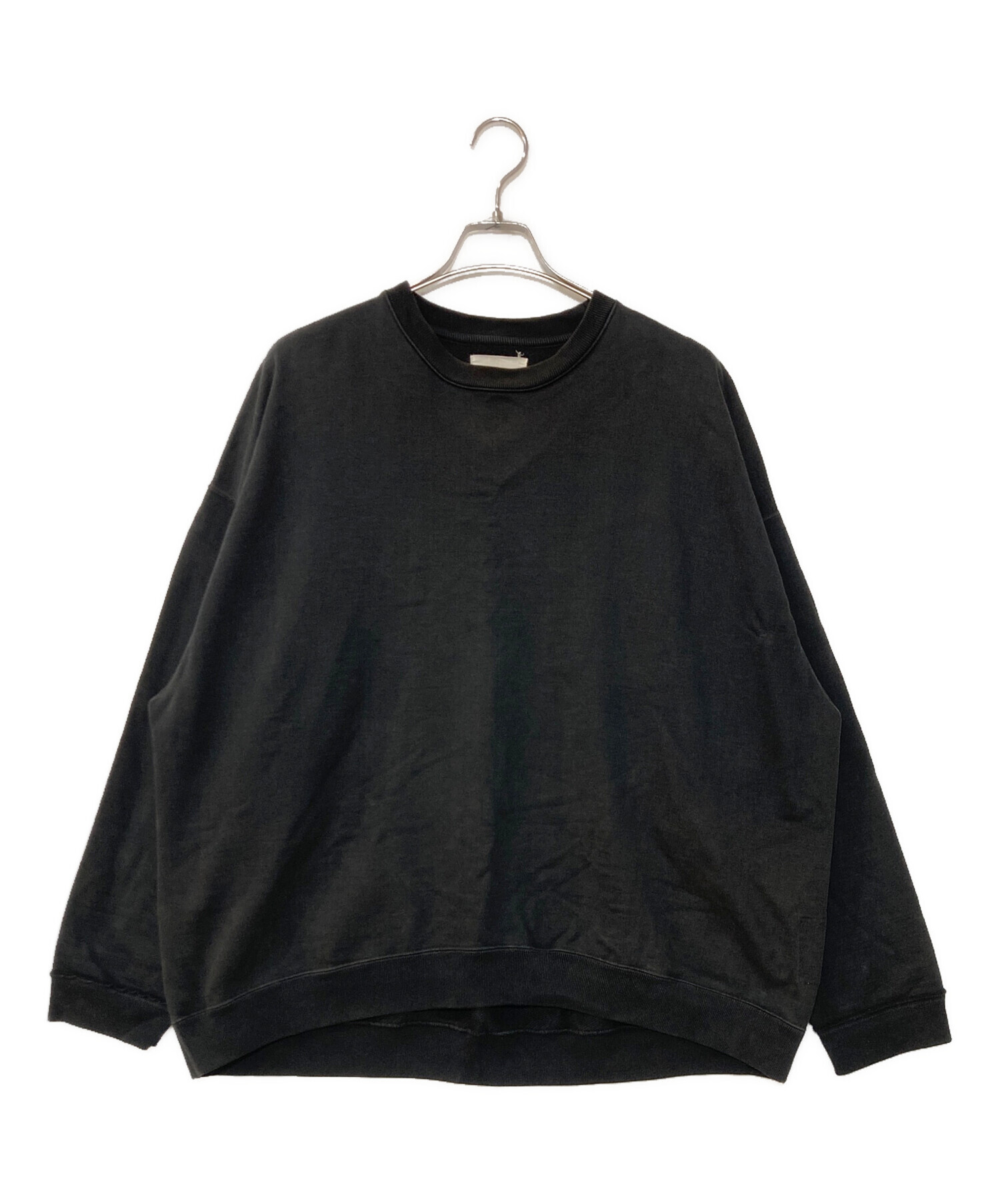 中古・古着通販】MARKAWARE (マーカウェア) HUGE SWEAT ORGANIC COTTON 