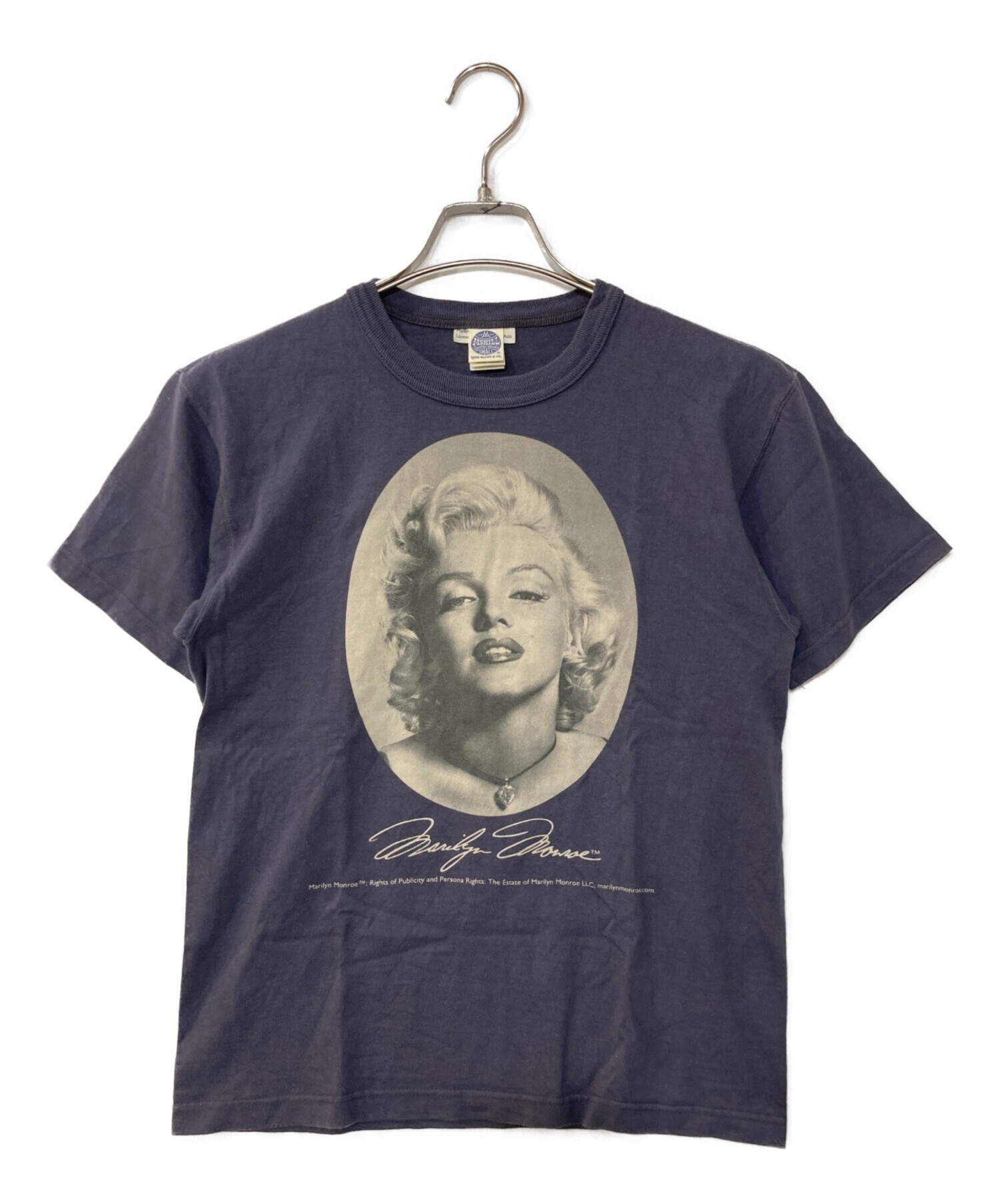 中古・古着通販】TOYS McCOY (トイズマッコイ) MARILYN MONROE TEE
