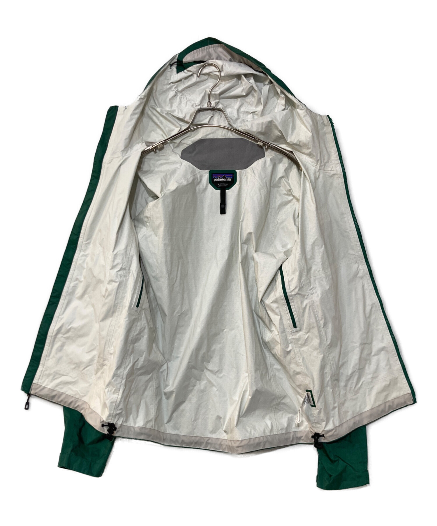 中古・古着通販】Patagonia (パタゴニア) トレントシェルジャケット