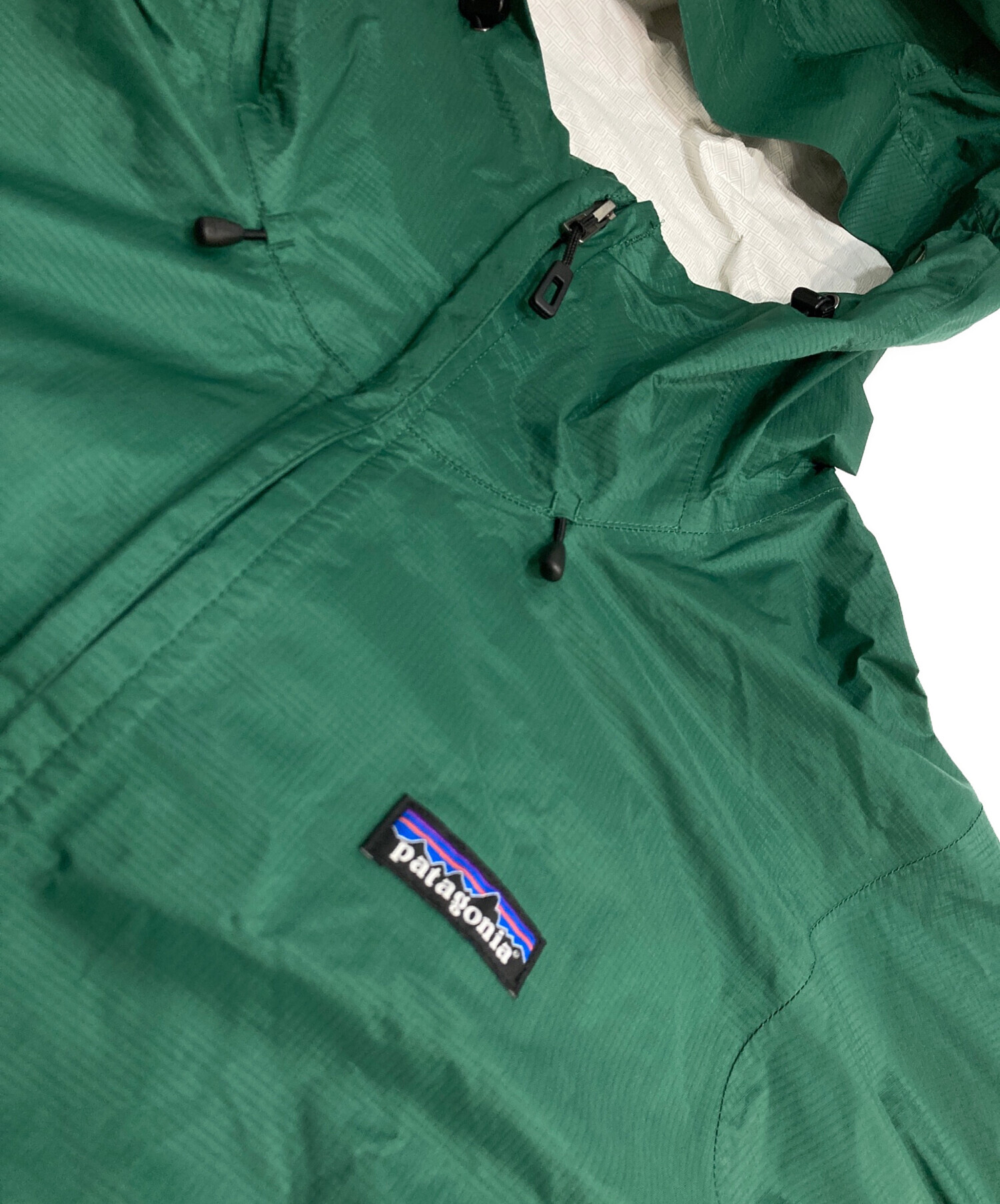 中古・古着通販】Patagonia (パタゴニア) トレントシェルジャケット