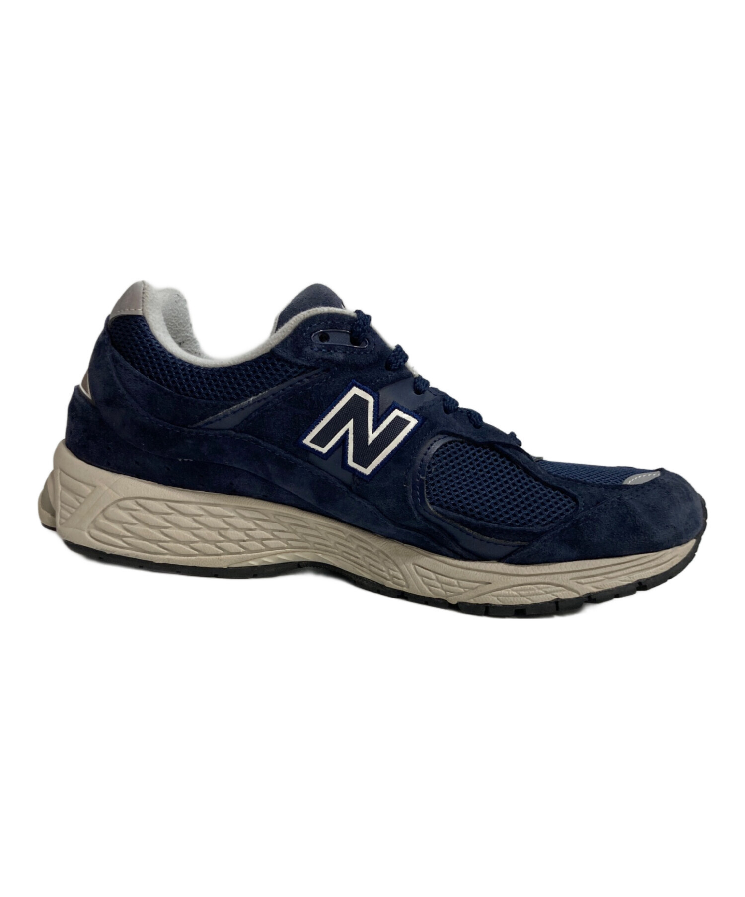 中古・古着通販】NEW BALANCE (ニューバランス) ML2002 ネイビー 