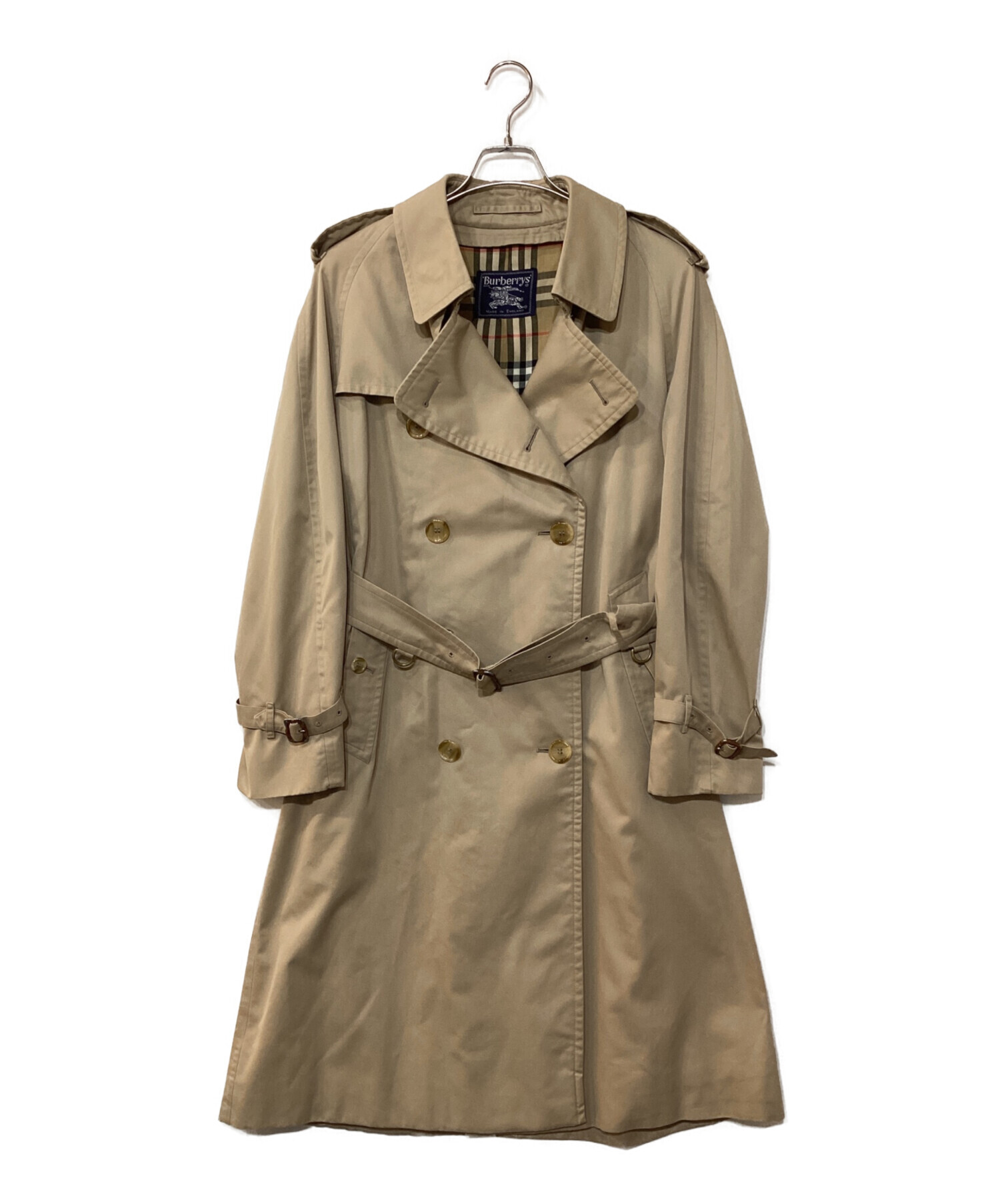 中古・古着通販】Burberry's (バーバリーズ) 裏地ノバチェック