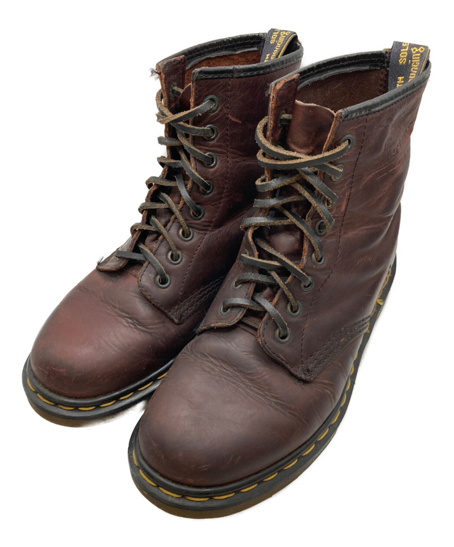 中古・古着通販】Dr.Martens (ドクターマーチン) 1460 8 ホール ブーツ