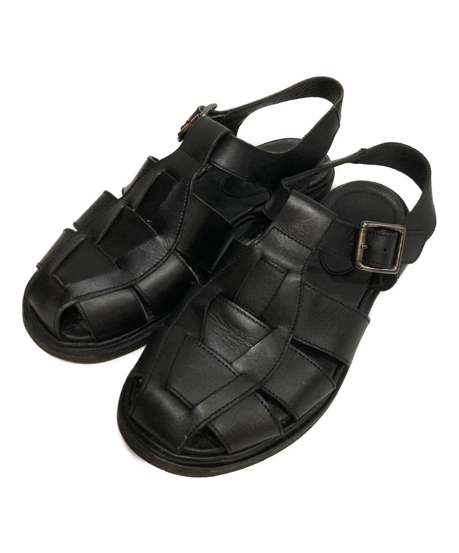 中古・古着通販】PARABOOT (パラブーツ) IBERIS グルカサンダル