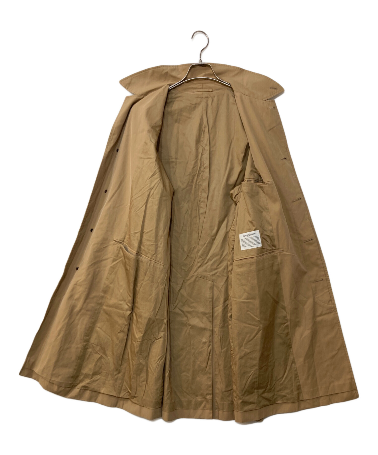 キャプテンサンシャイン トラベラーコート 36サイズ KAPTAIN SUNSHINE