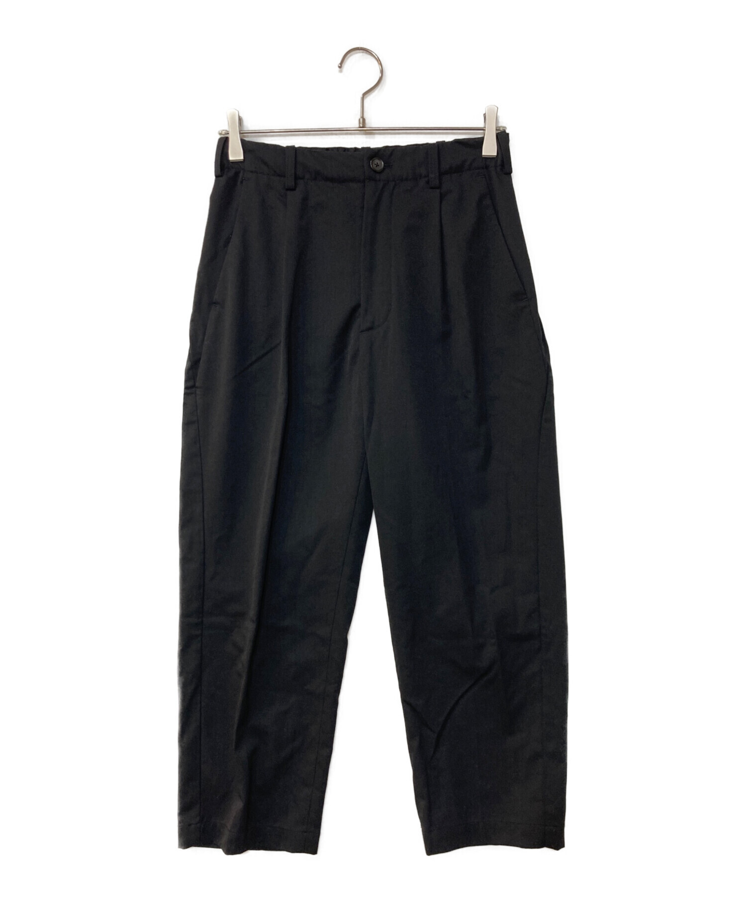 中古・古着通販】GOLDWIN (ゴールドウイン) One Tuck Wool Pants