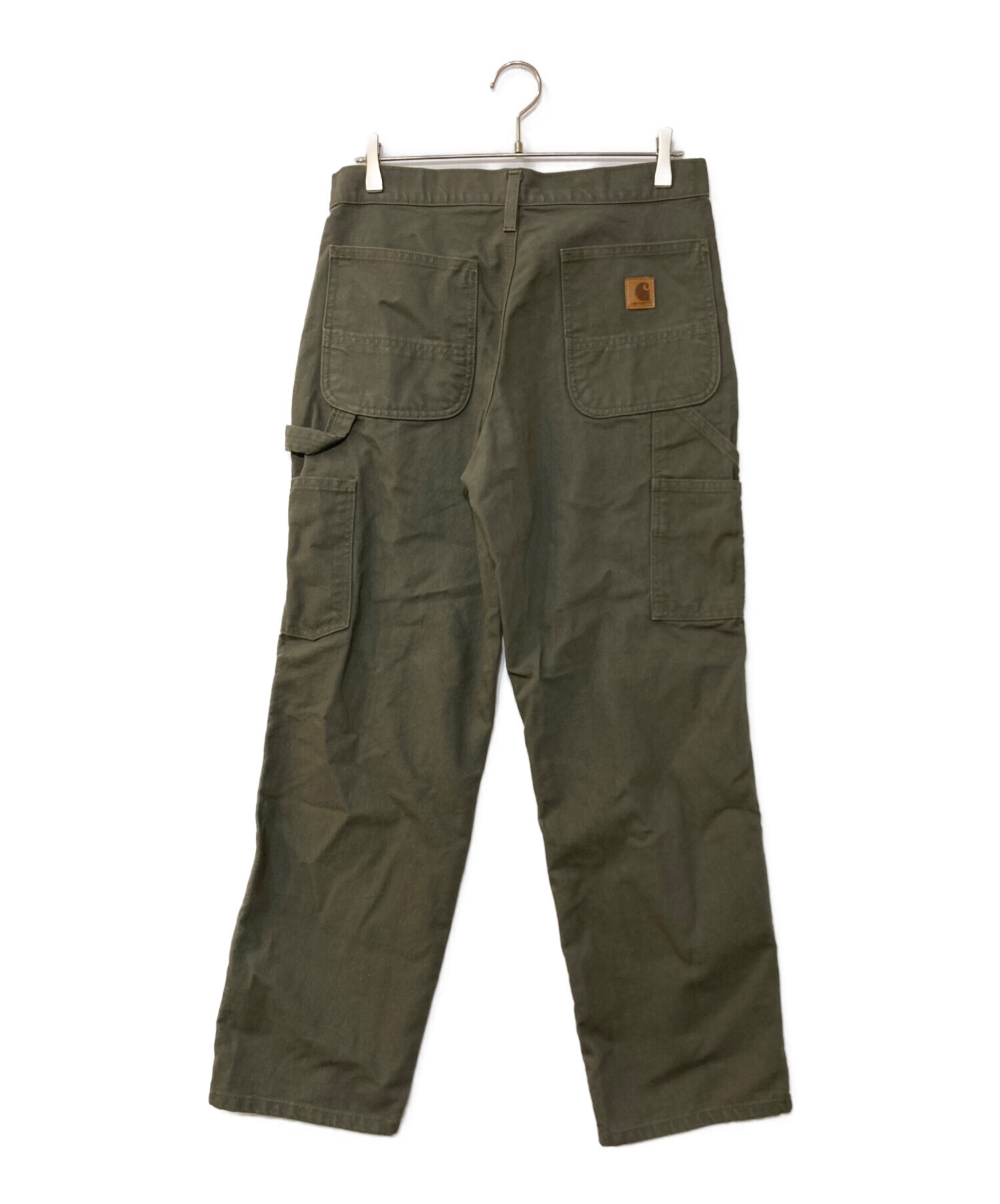 中古・古着通販】CarHartt (カーハート) B11 WASHED DUCK WORK PANT