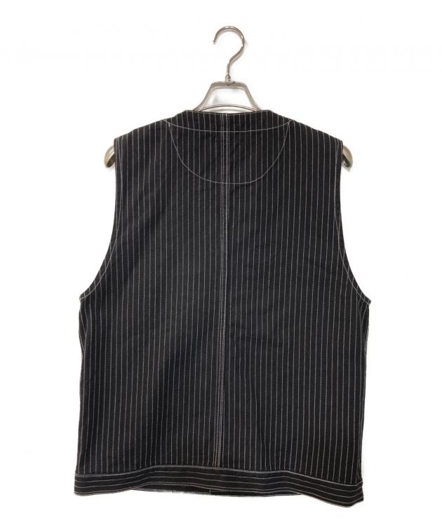 中古・古着通販】SCHOTT BROS. (ショット) OLD HICKORY DENIM VEST
