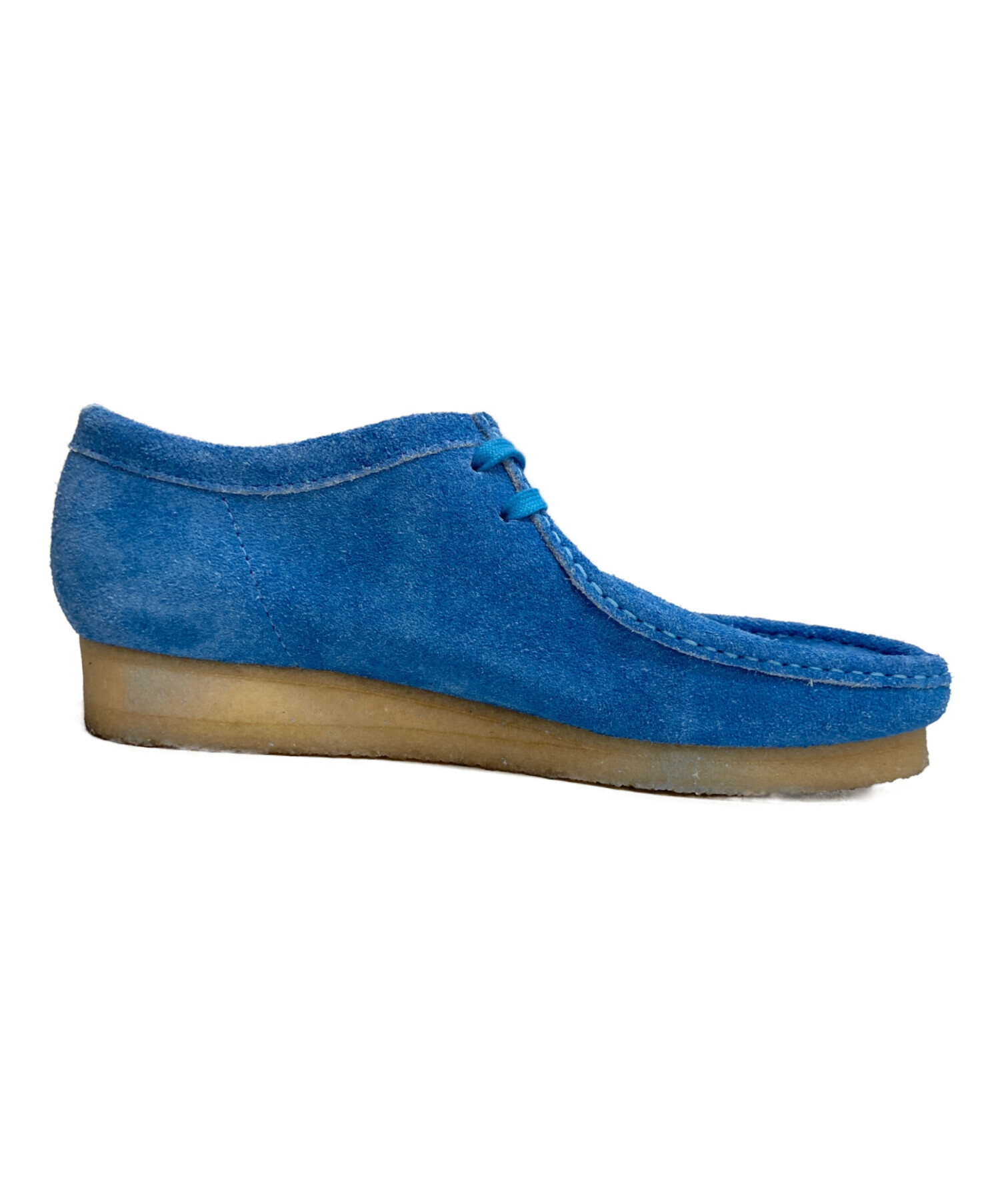 中古・古着通販】CLARKS (クラークス) Wallabee ワラビーブーツ