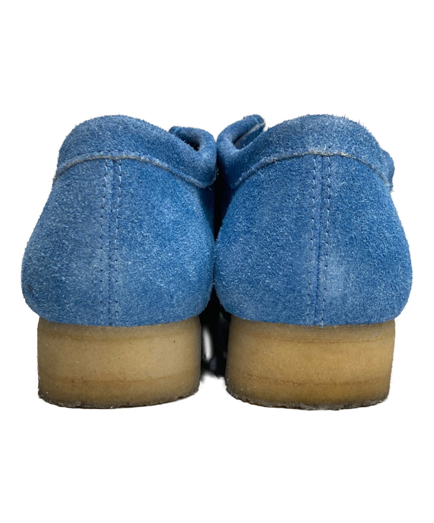 中古・古着通販】CLARKS (クラークス) Wallabee ワラビーブーツ