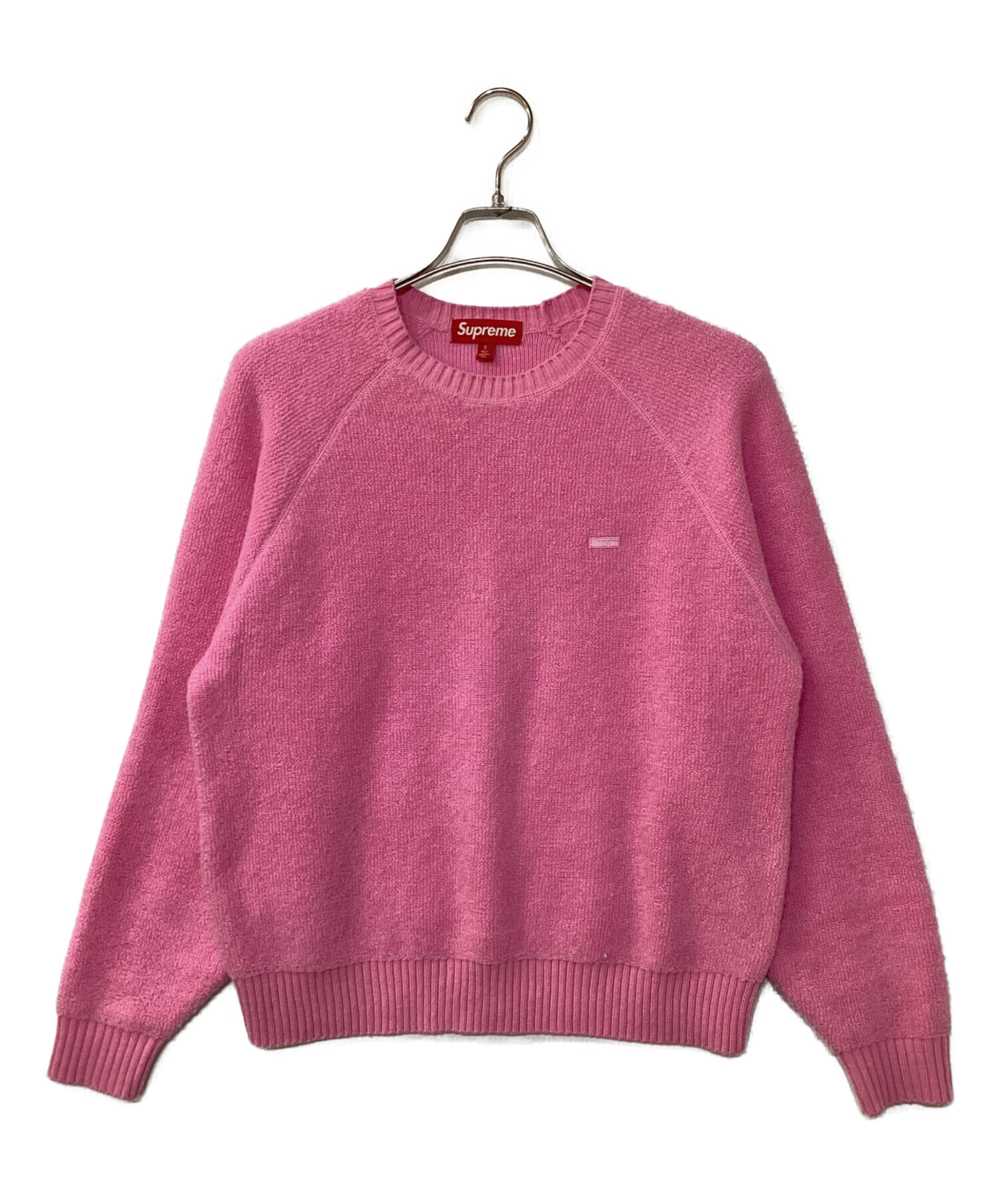 中古・古着通販】SUPREME (シュプリーム) Terry Small Box Sweater