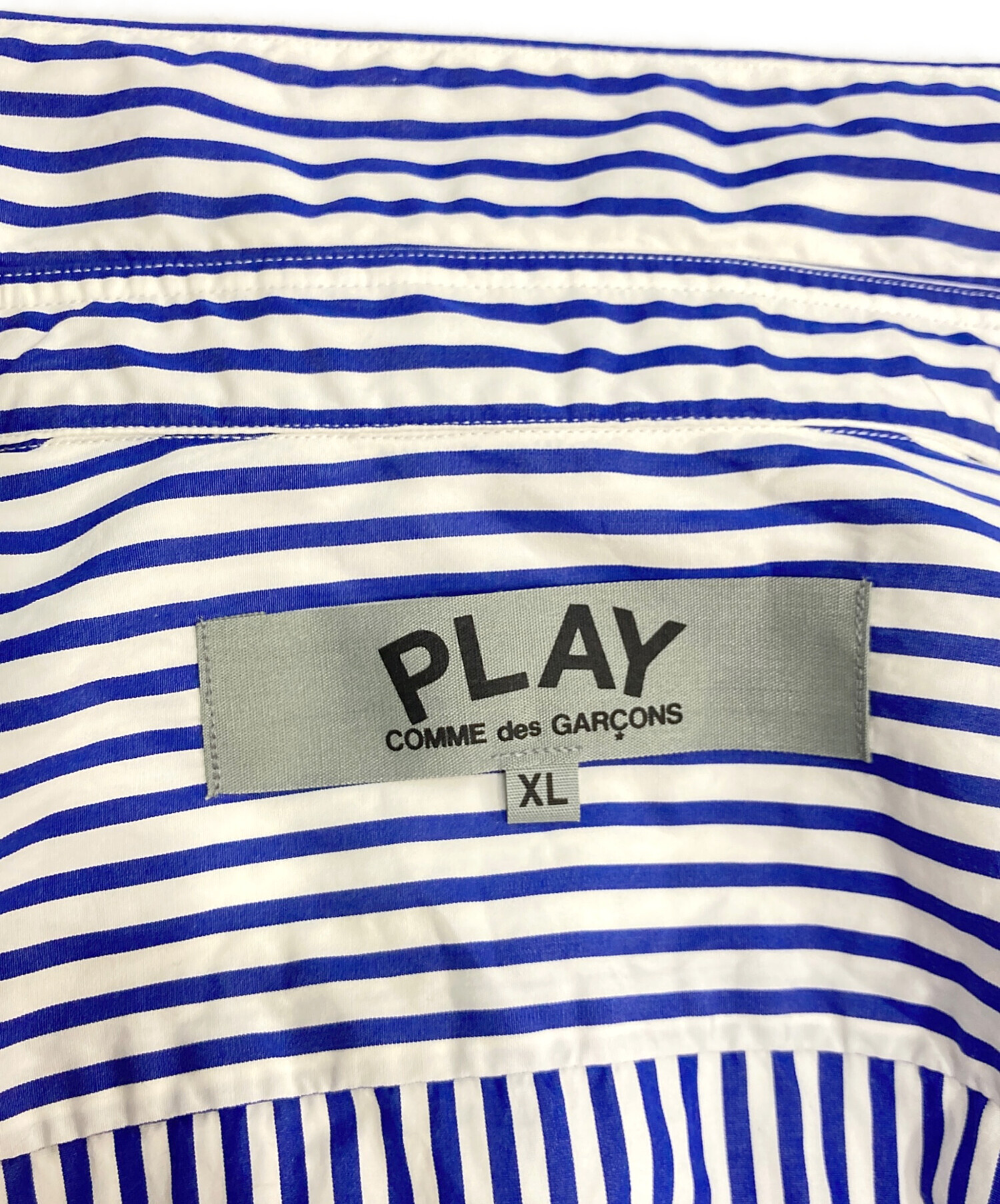 中古・古着通販】PLAY COMME des GARCONS (プレイコムデギャルソン