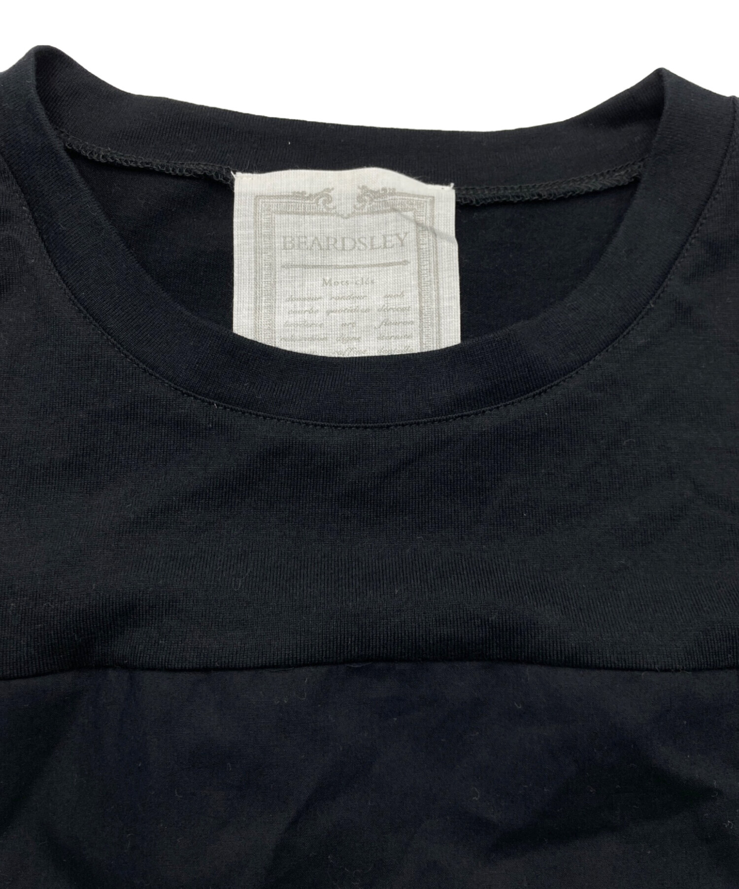 中古・古着通販】BEARDSLEY (ビアズリー) カットコンビフレア
