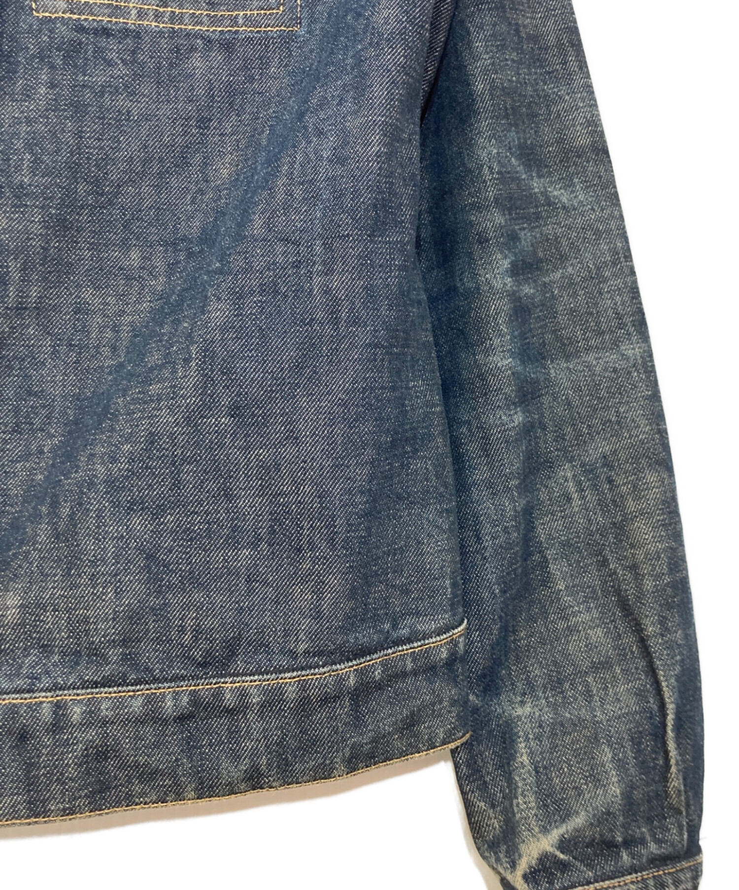 中古・古着通販】HELMUT LANG (ヘルムートラング) 本人期 デニム 