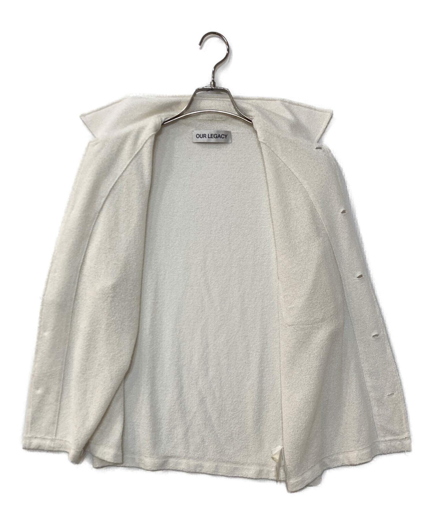 中古・古着通販】OUR LEGACY (アワーレガシー) BOX SHIRT SHORTSLEEVE