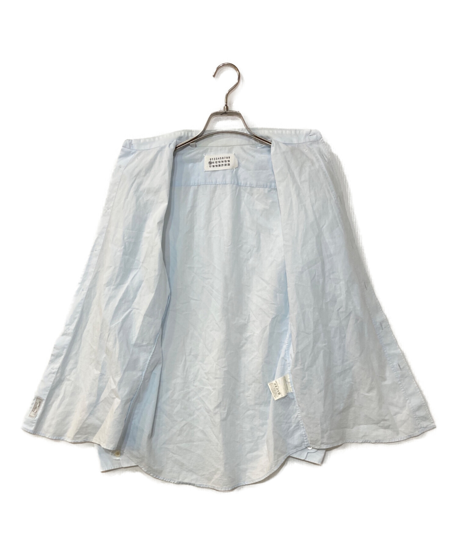 Maison Margiela マルジェラ 長袖シャツ 中古・古着通販】Maison Margiela (メゾンマルジェラ) 長袖シャツ