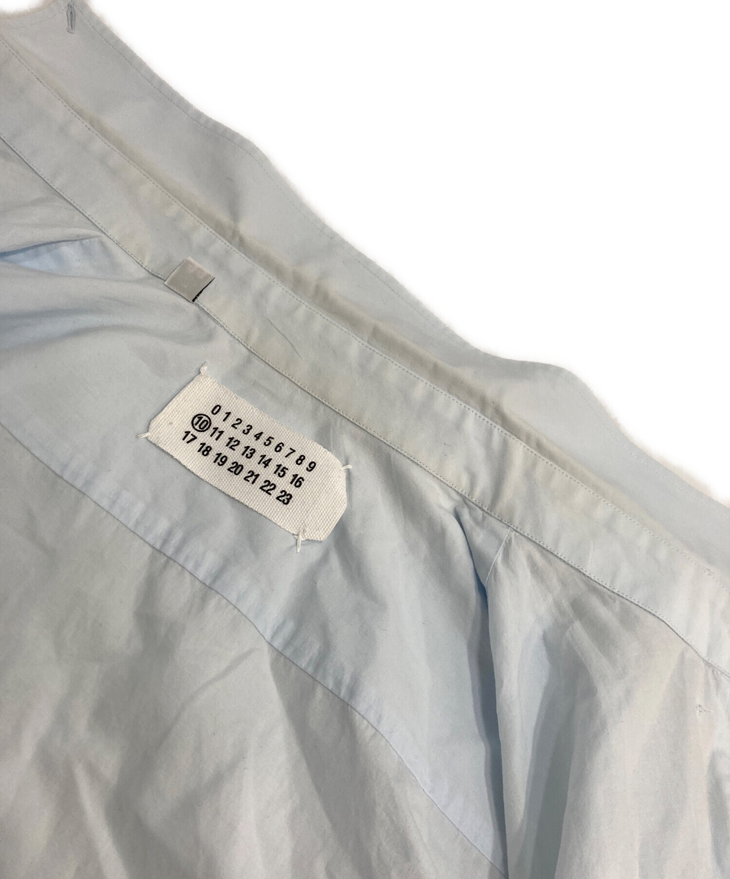 中古・古着通販】Maison Margiela (メゾンマルジェラ) 長袖シャツ