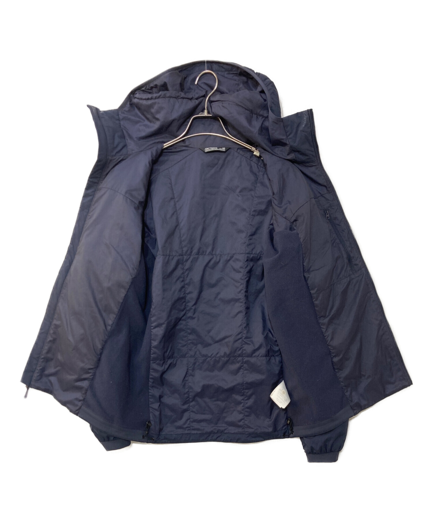 中古・古着通販】ARC'TERYX (アークテリクス) ATOM HOODY アトム