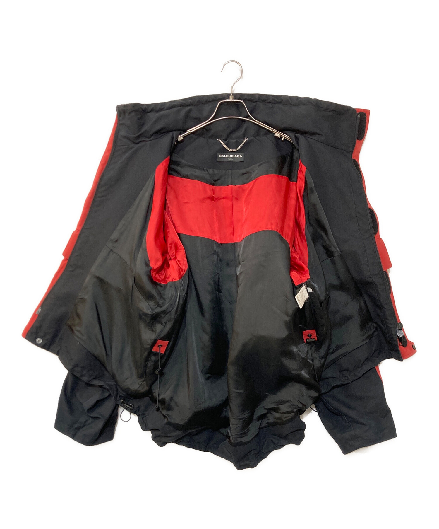 中古・古着通販】BALENCIAGA (バレンシアガ) Cシェイプ マウンテン
