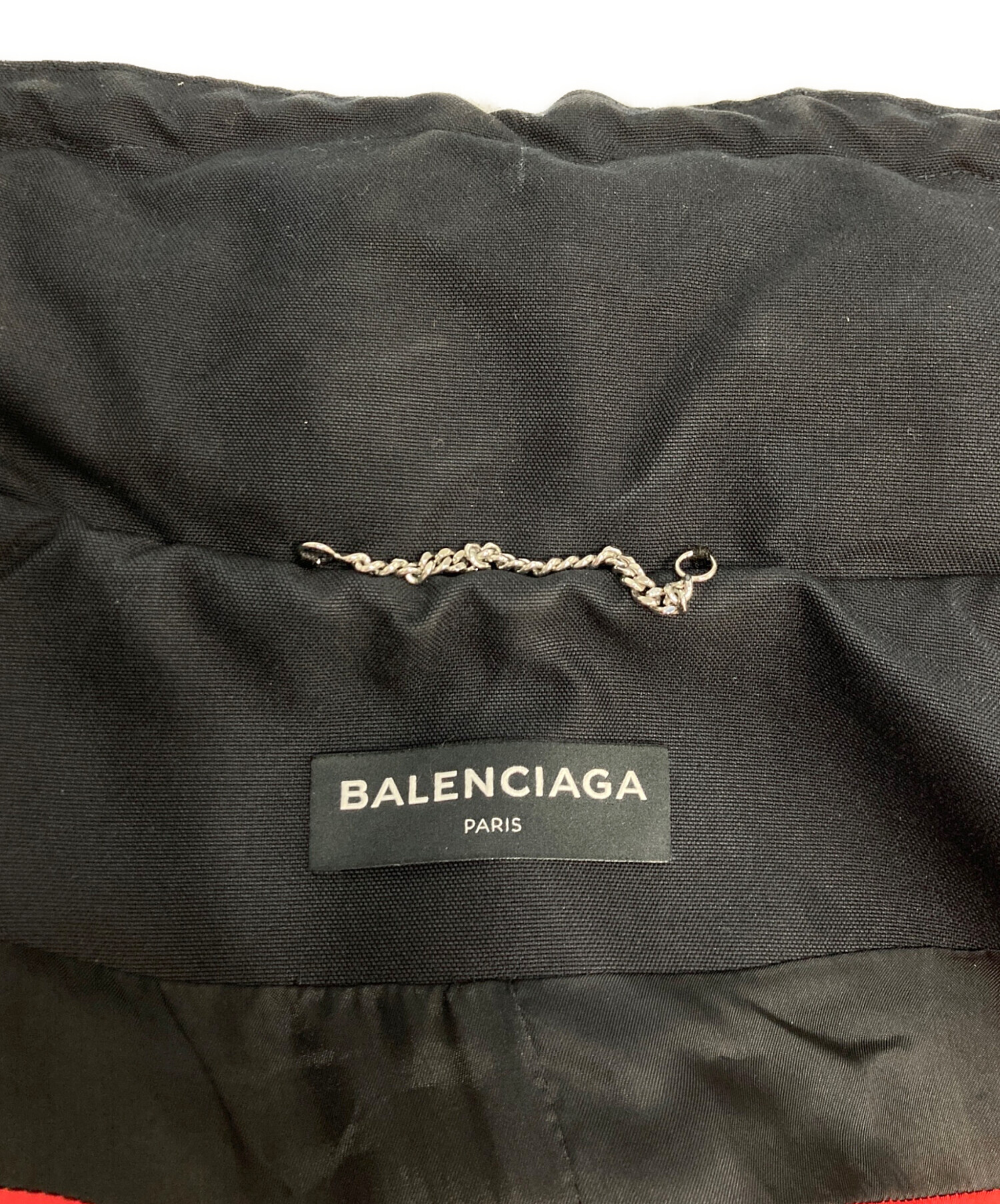 中古・古着通販】BALENCIAGA (バレンシアガ) Cシェイプ マウンテン