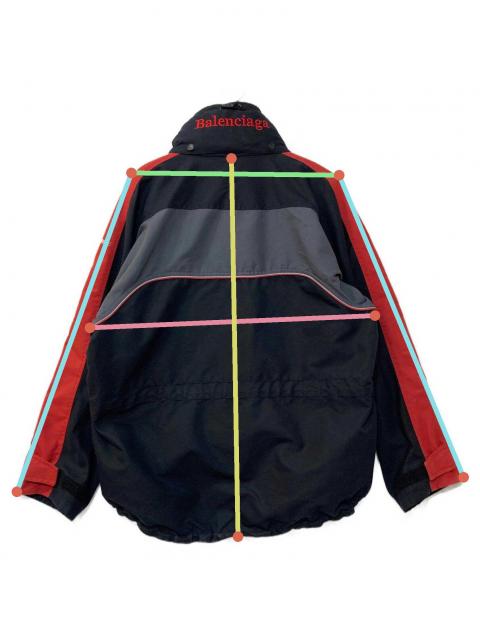 中古・古着通販】BALENCIAGA (バレンシアガ) Cシェイプ マウンテン