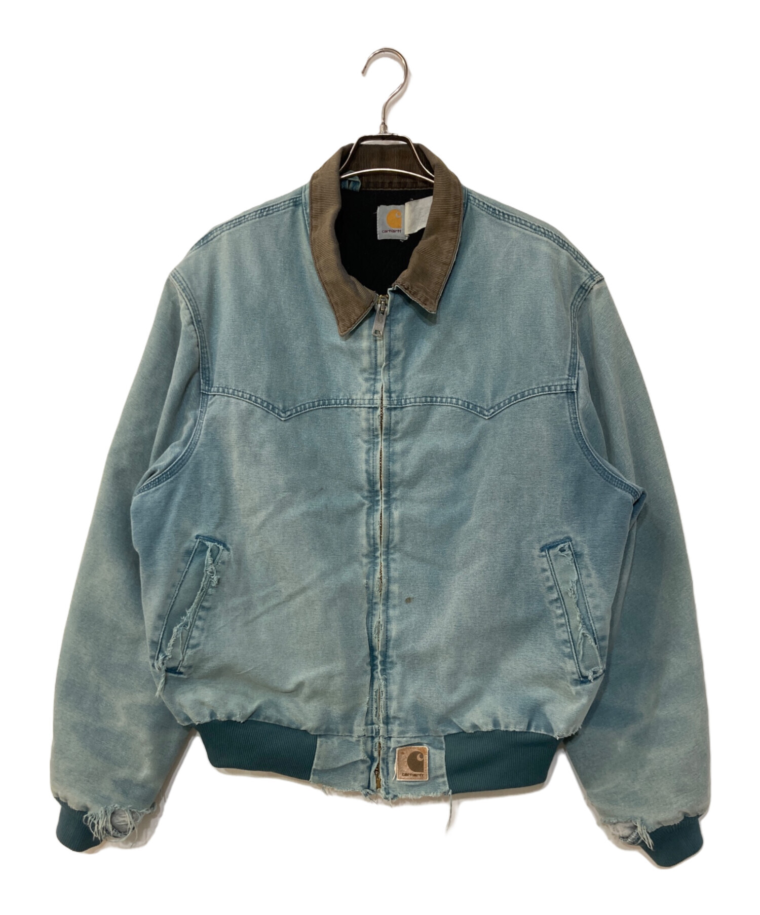 中古・古着通販】CarHartt (カーハート) Santa Fe Jacket サンタフェ