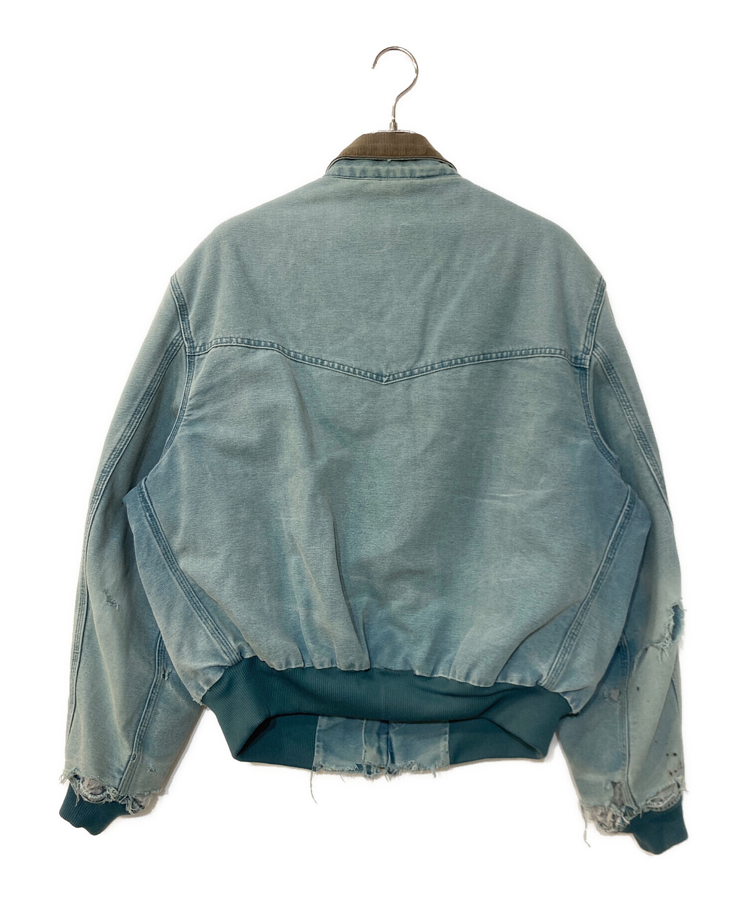 中古・古着通販】CarHartt (カーハート) Santa Fe Jacket サンタフェ
