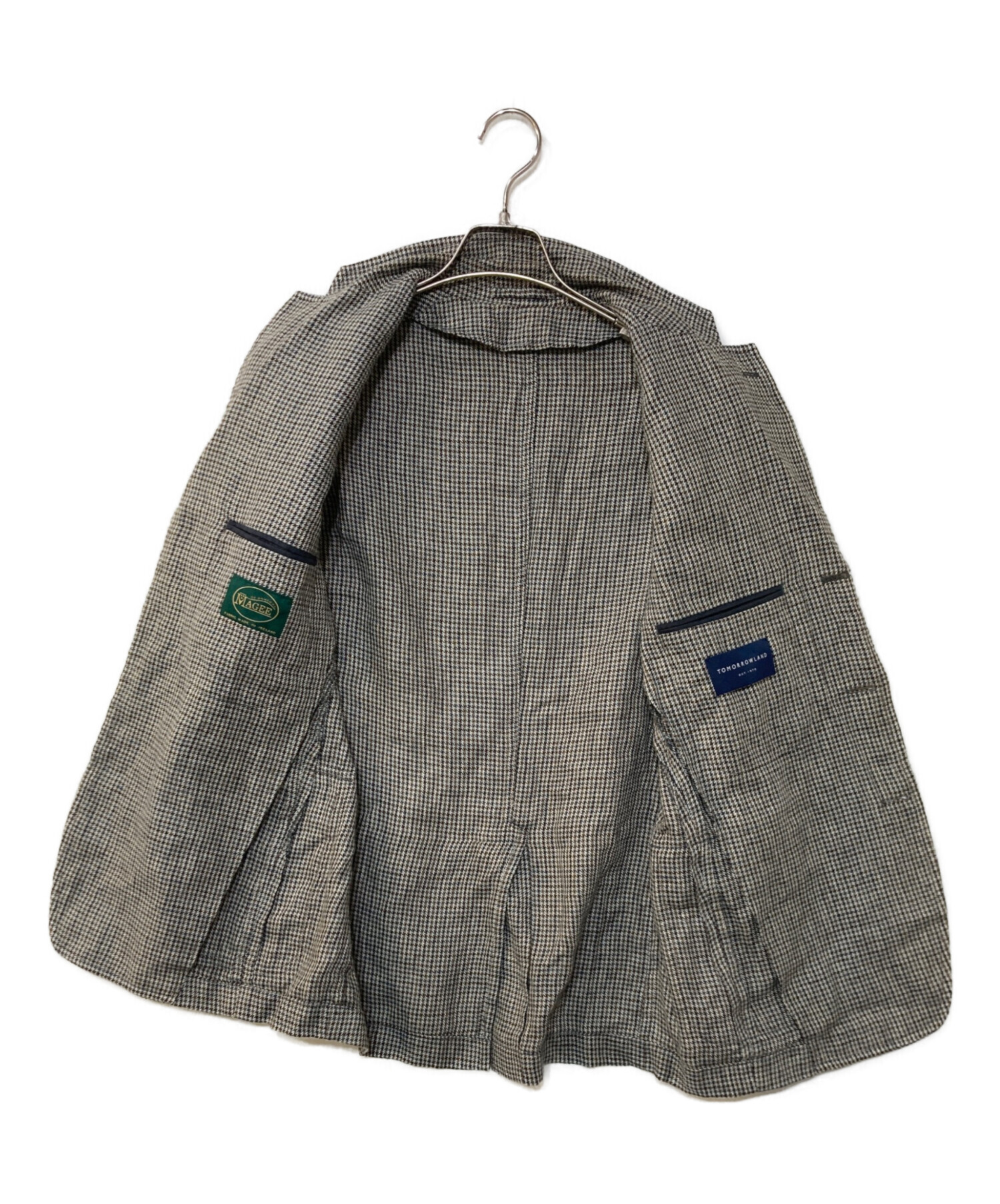 中古・古着通販】TOMORROW LAND (トゥモローランド) アイリッシュ 