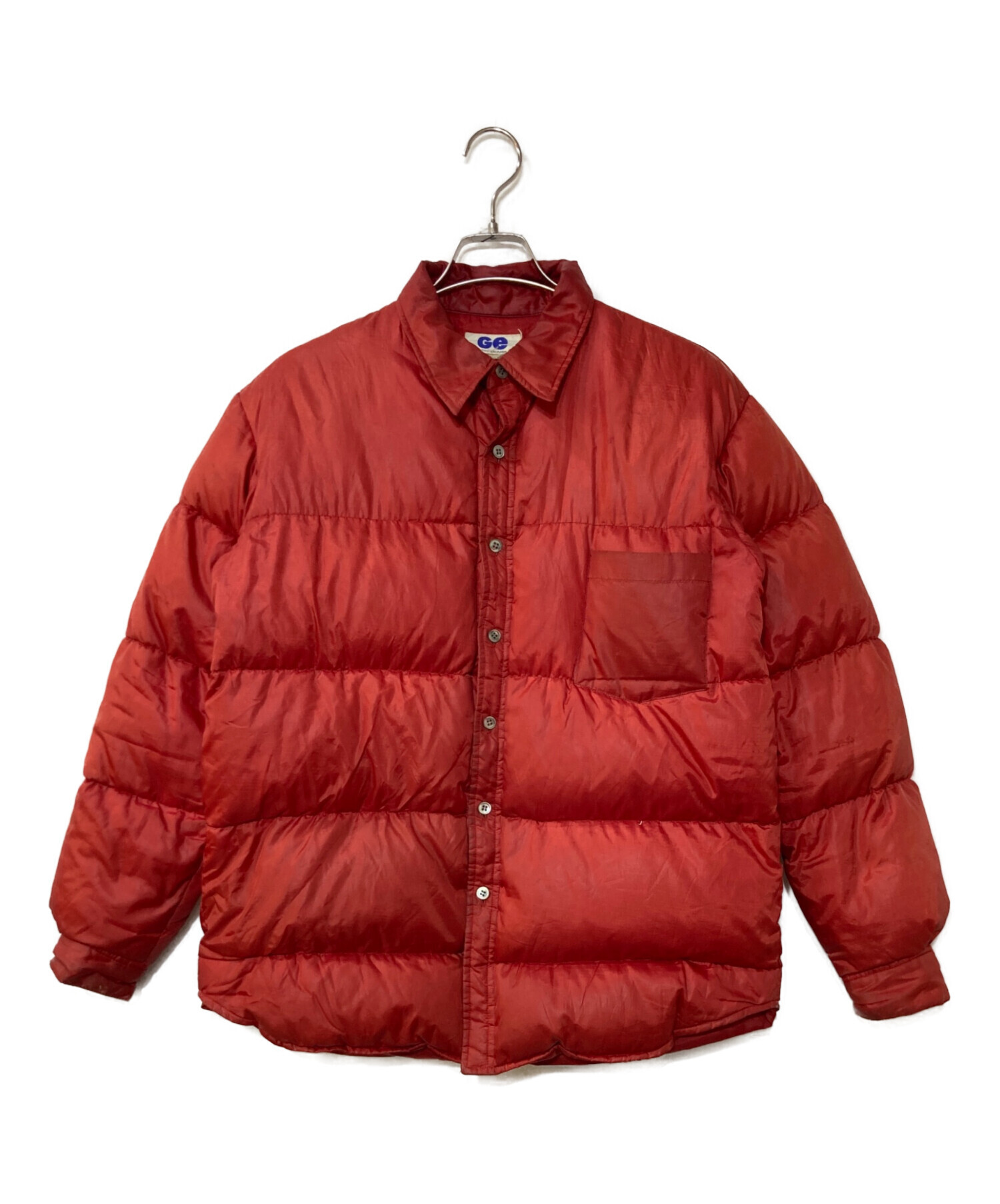 中古・古着通販】GOODENOUGH (グッドイナフ) 90's シャツダウン