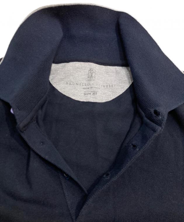 中古・古着通販】BRUNELLO CUCINELLI (ブルネロクチネリ) polo shirt