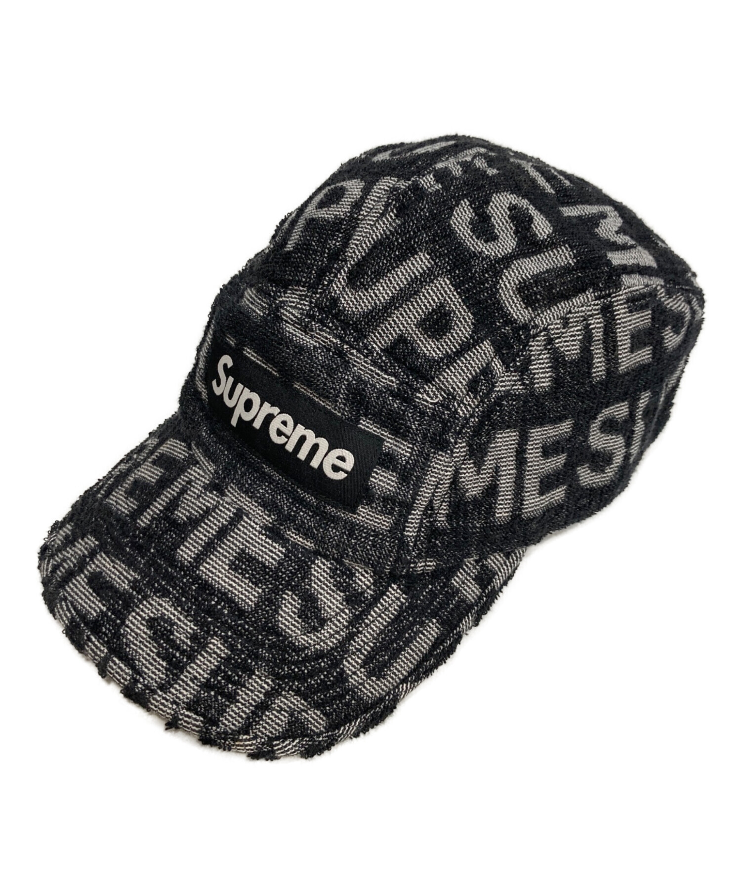 中古・古着通販】SUPREME (シュプリーム) BOX LOGO キャップ パイル総