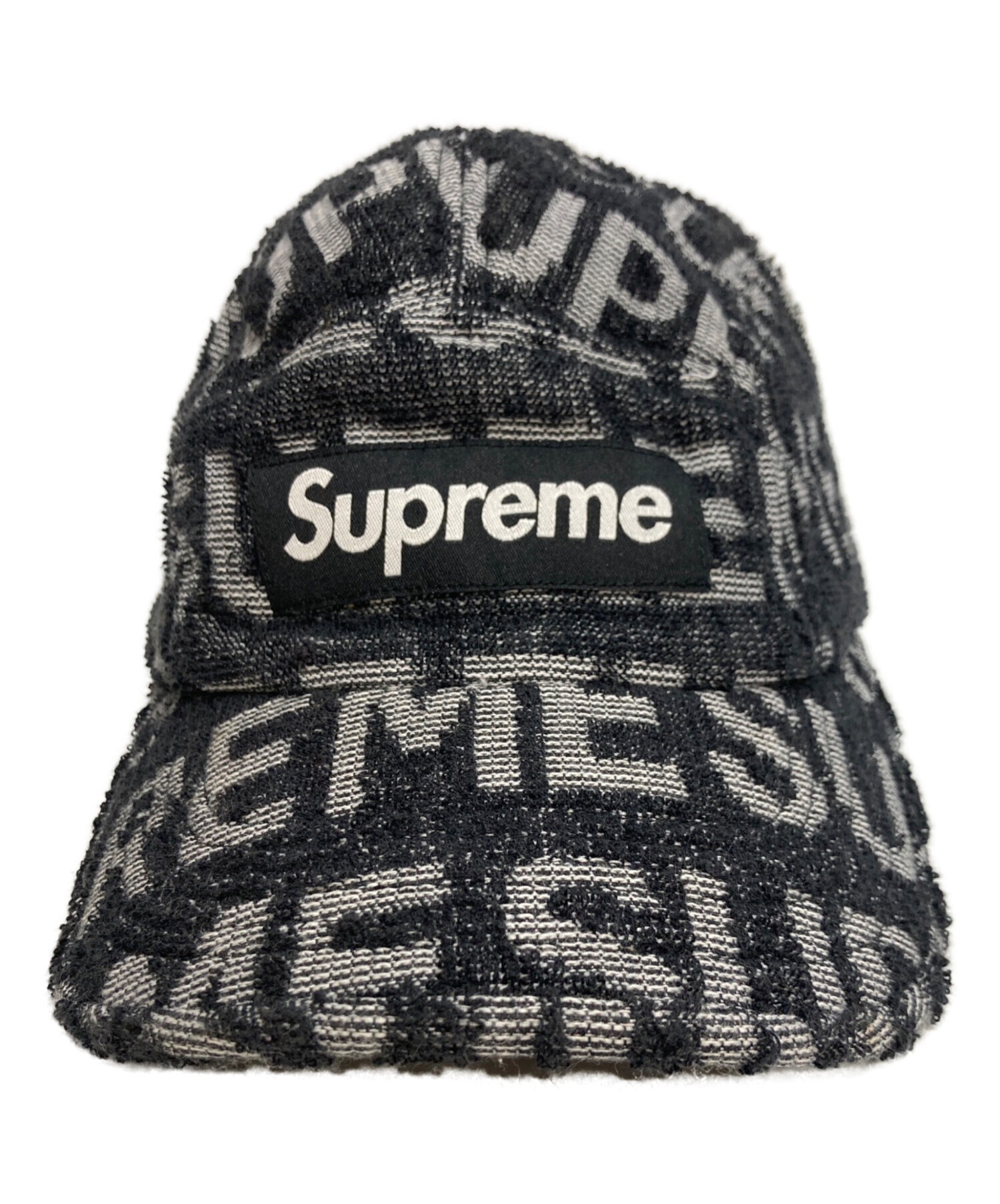 中古・古着通販】SUPREME (シュプリーム) BOX LOGO キャップ パイル総