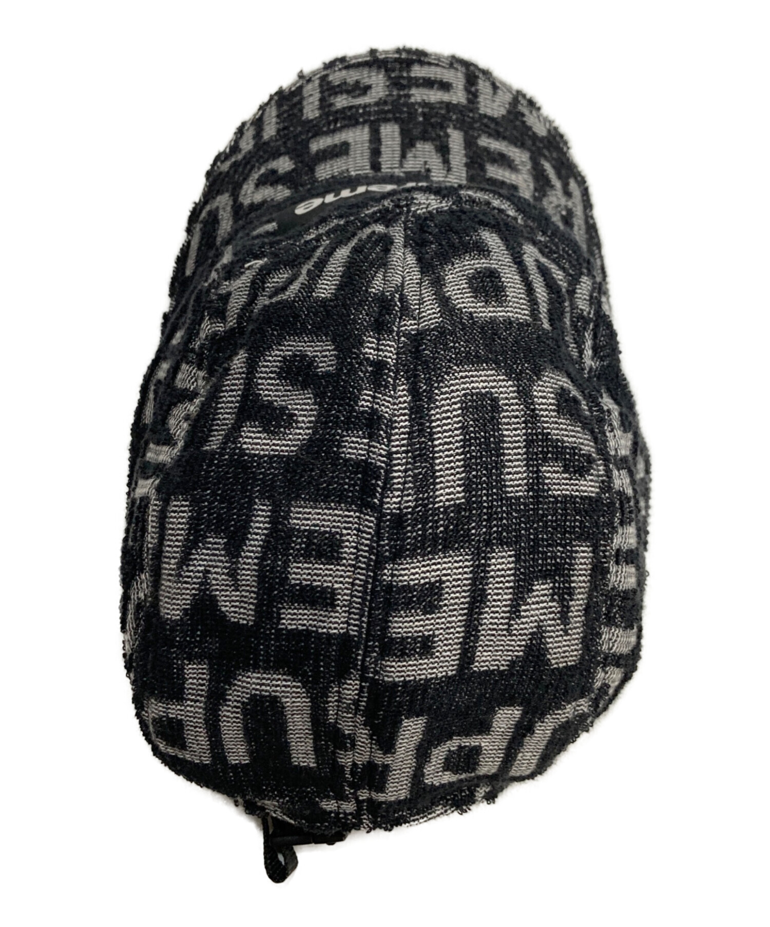 中古・古着通販】SUPREME (シュプリーム) BOX LOGO キャップ パイル総