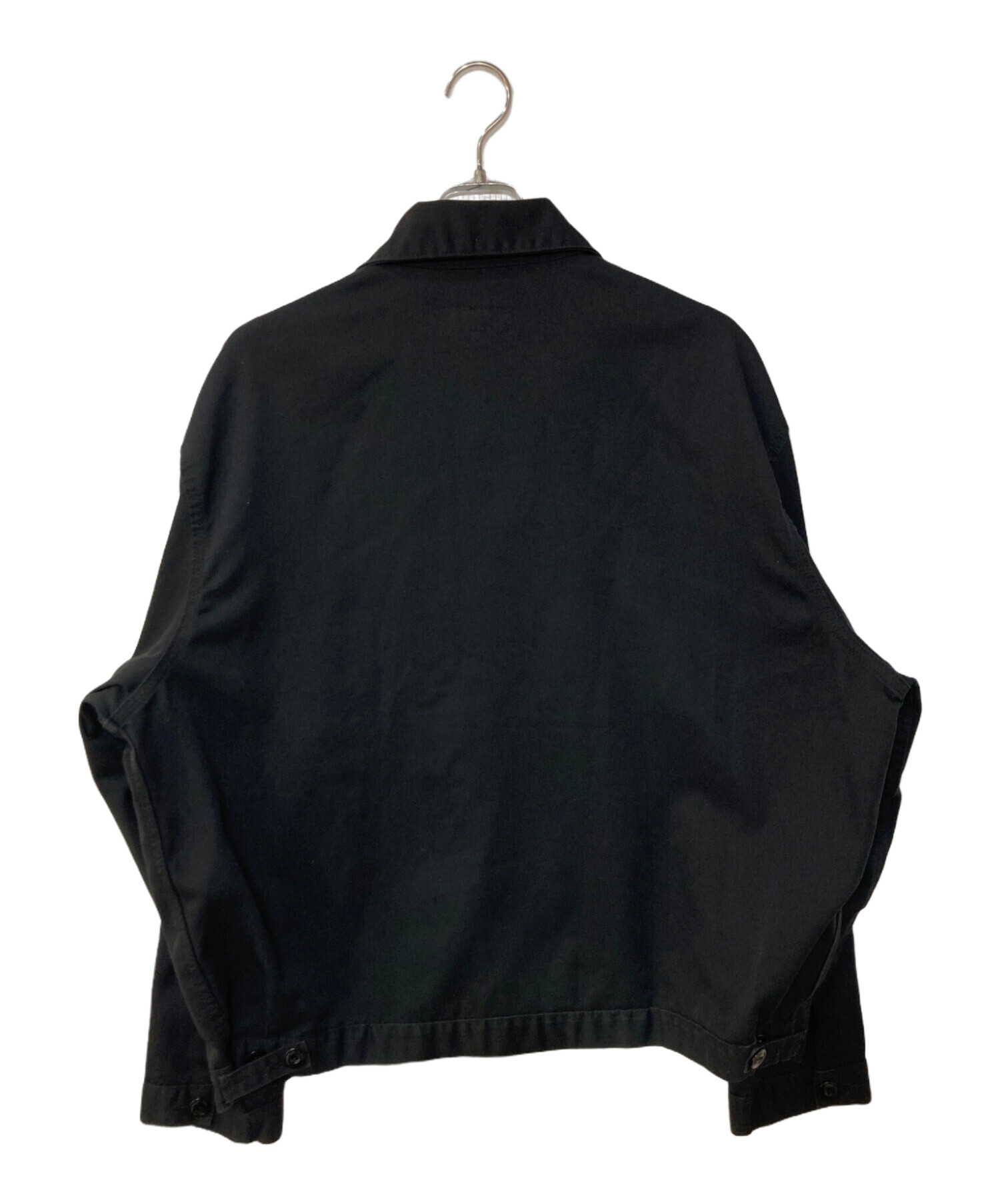 90s ディッキーズ　アイゼンハワージャケット　S　ブラック 中古・古着通販】Dickies (ディッキーズ) 90-00`sアイゼンハワー